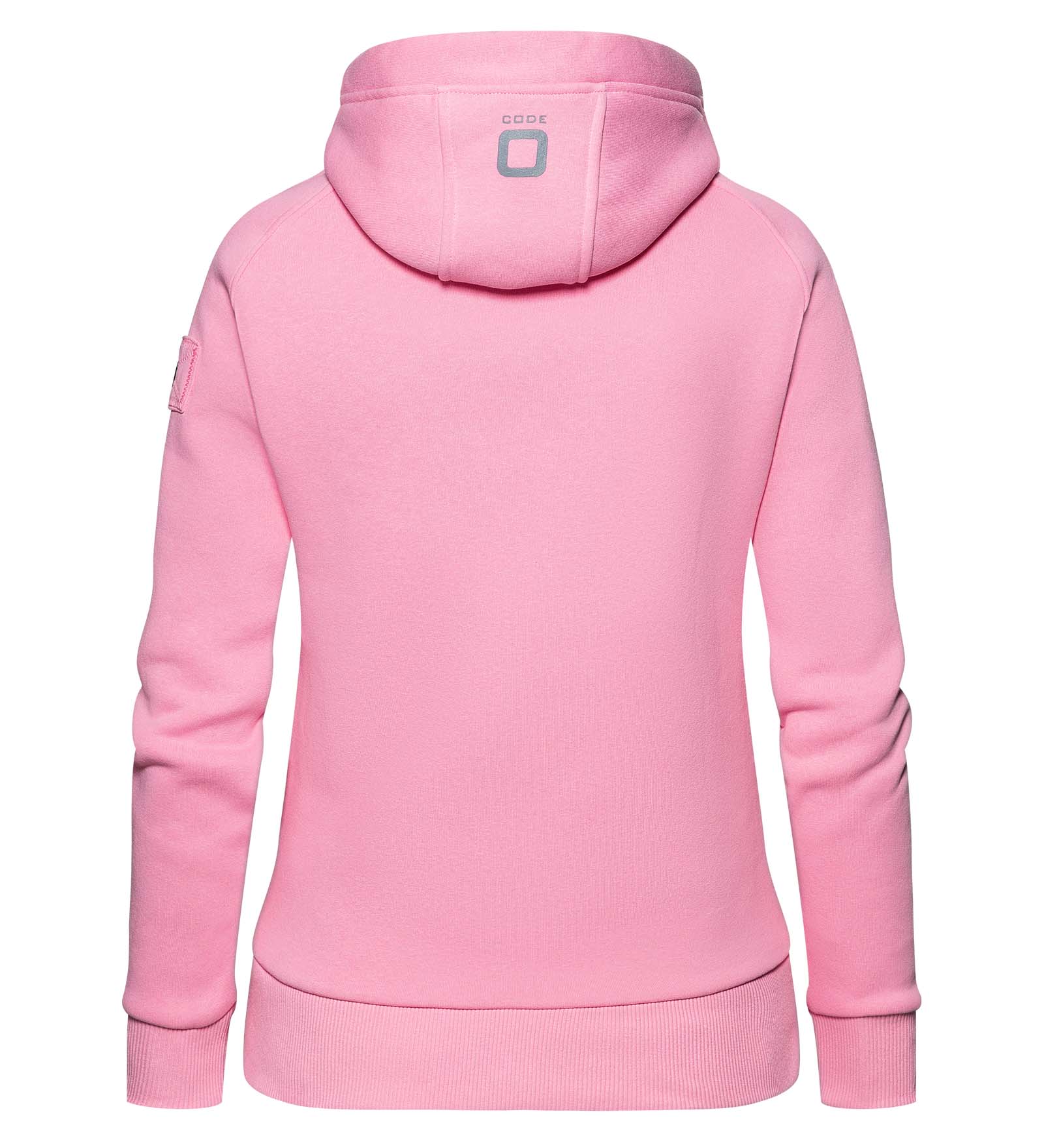 Hoodie for women in pink