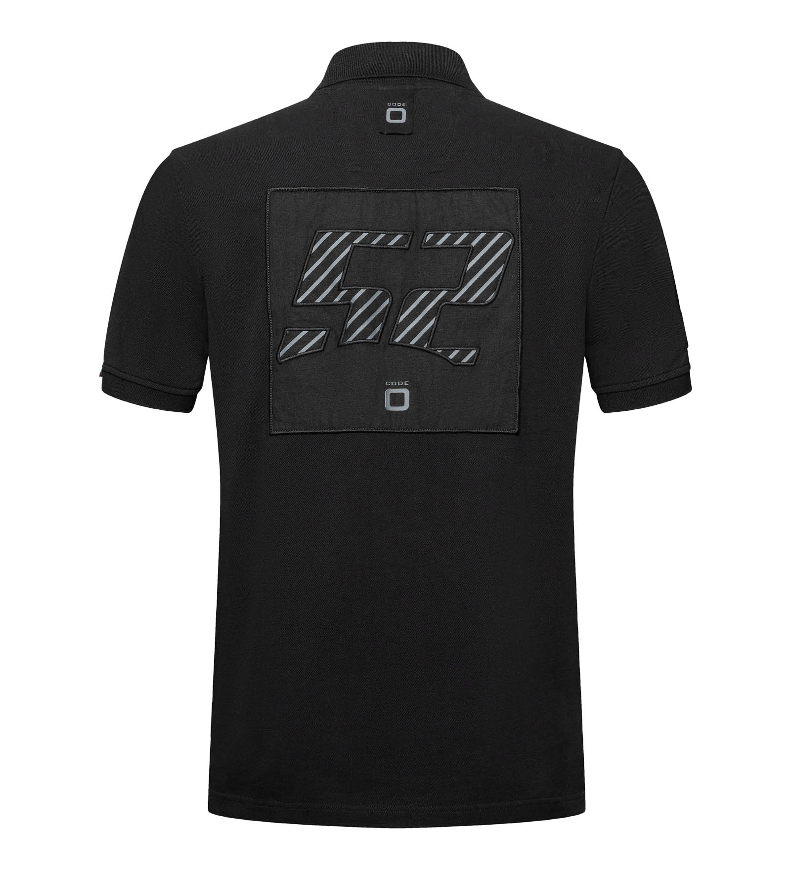 Polo Homme Driftline Large TP52 embroidery on polo shirt