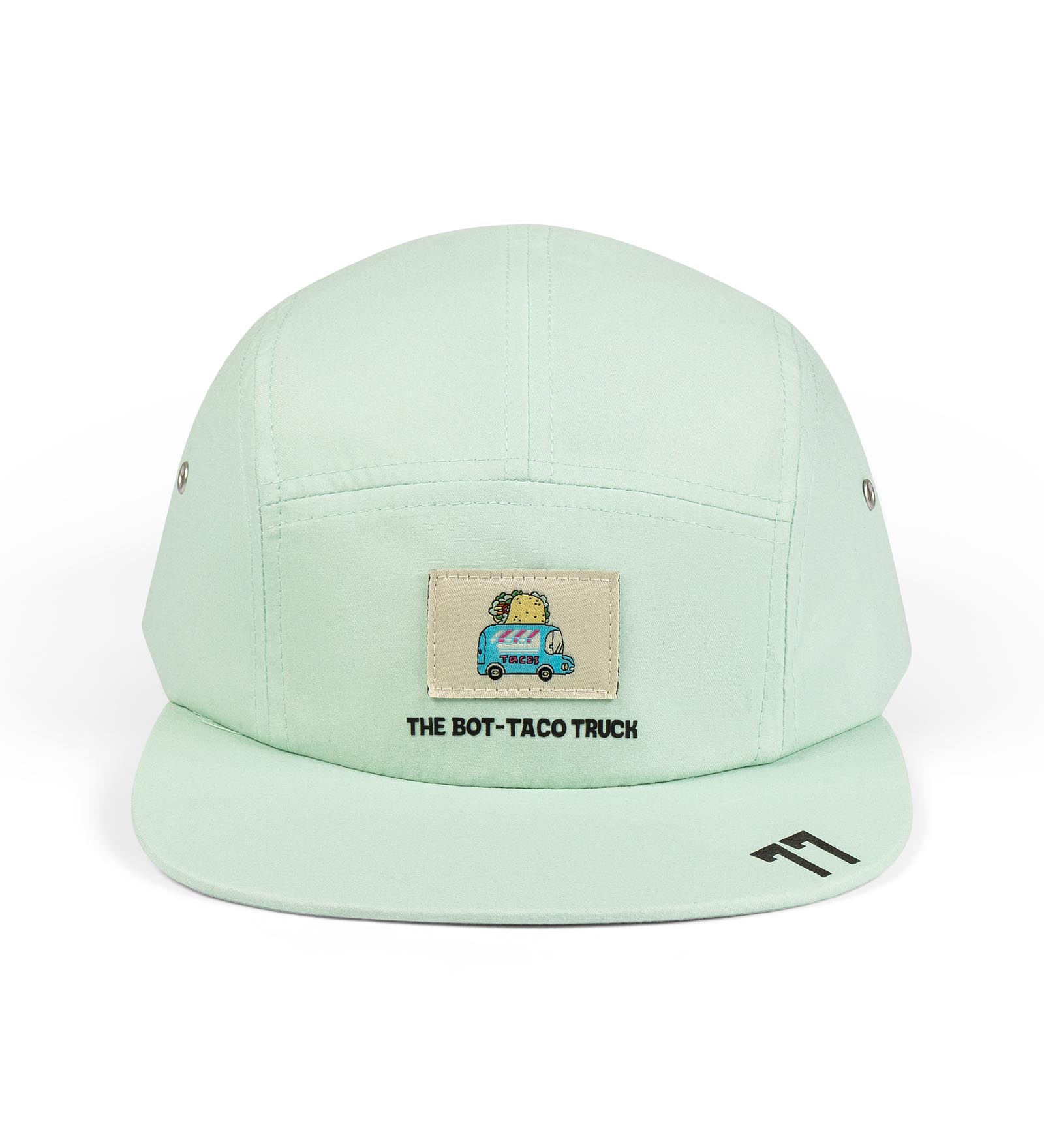 Cap Bot-Taco Truck Cap Bot-Taco Truck