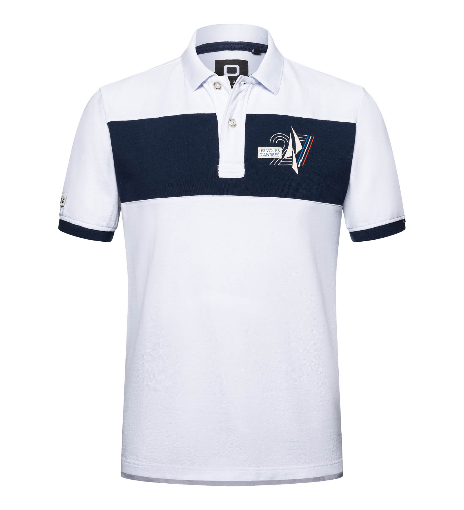 Poloshirt Herren Côte d'Azur