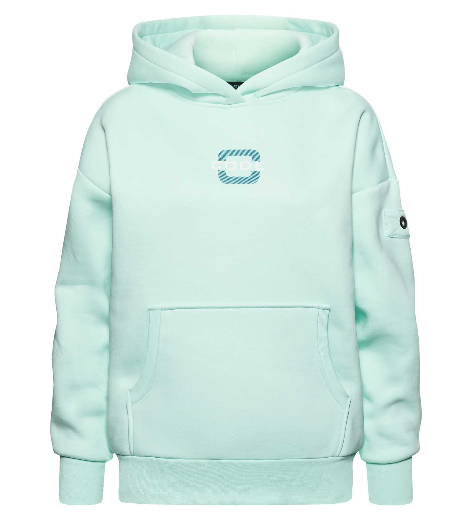 Felpa con cappuccio Donna Sea Breeze