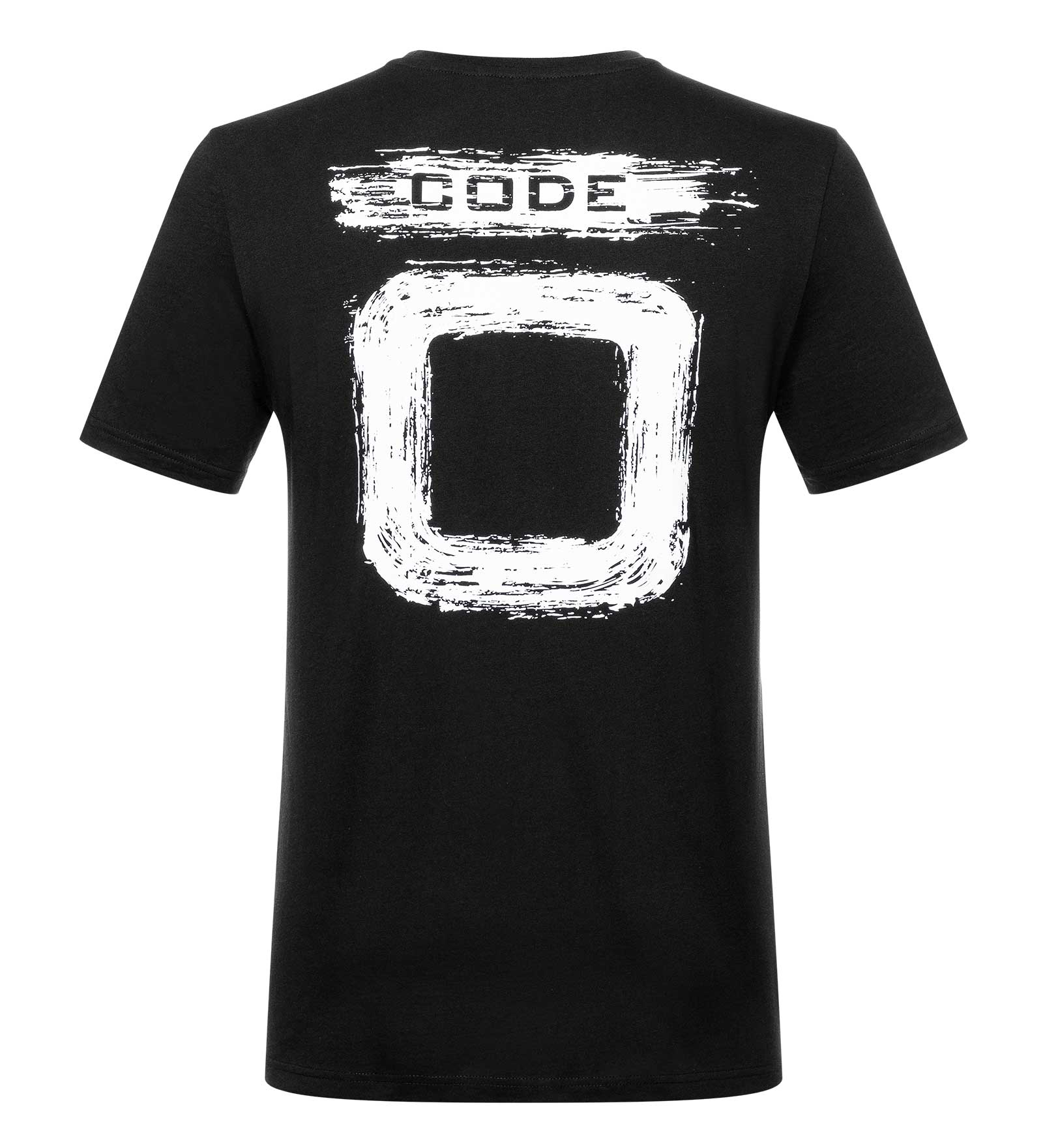 Camiseta Negro para Hombre 