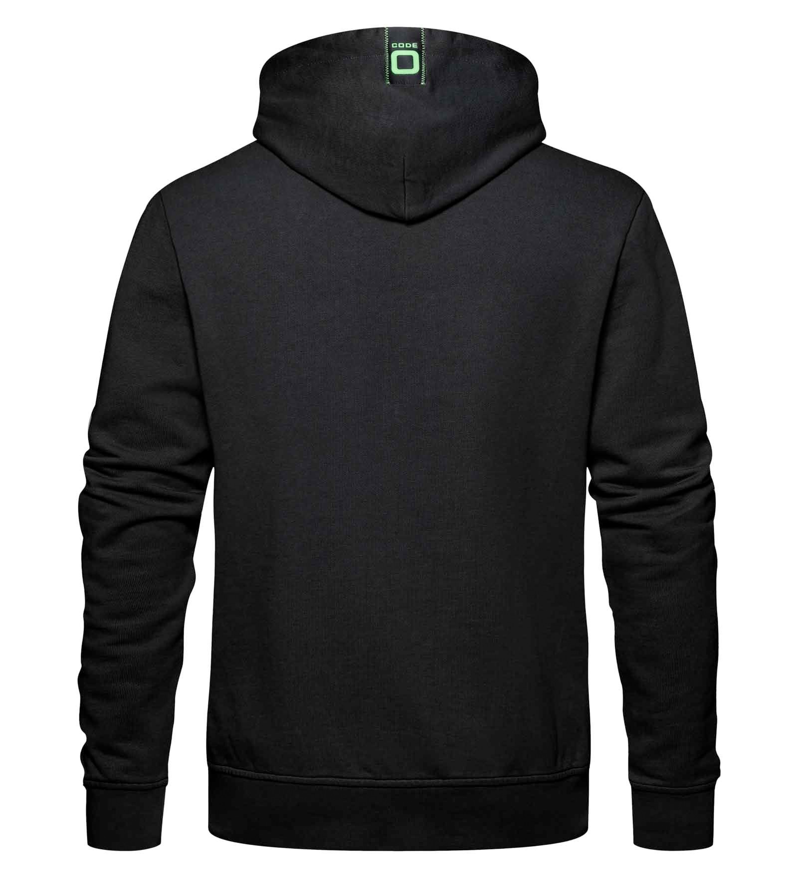 Hoodie Black for Men