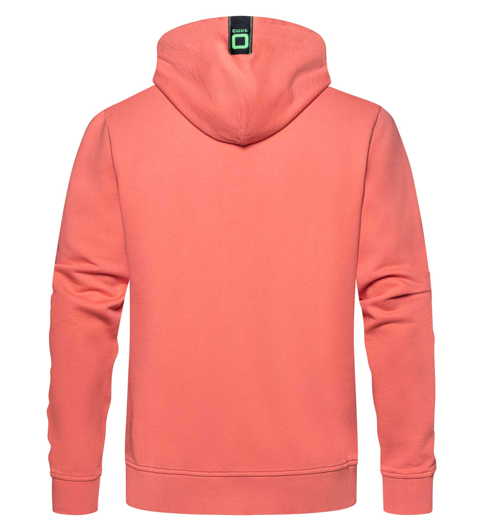 Sweatvest Oranje voor Heren