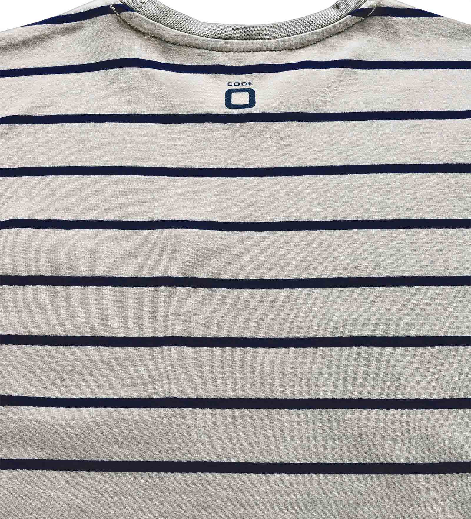 T-Shirt Men 12M Waterline Stripe