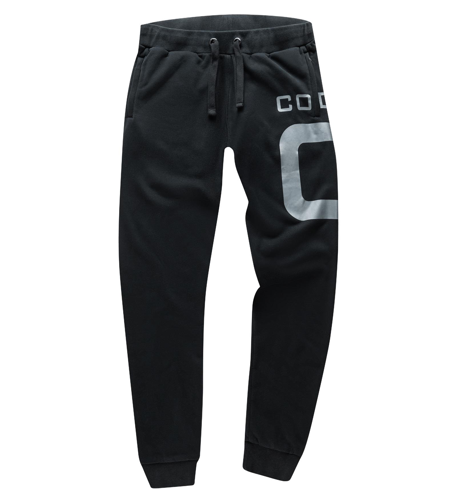 Sweatpants Zwart voor Heren en Dames 