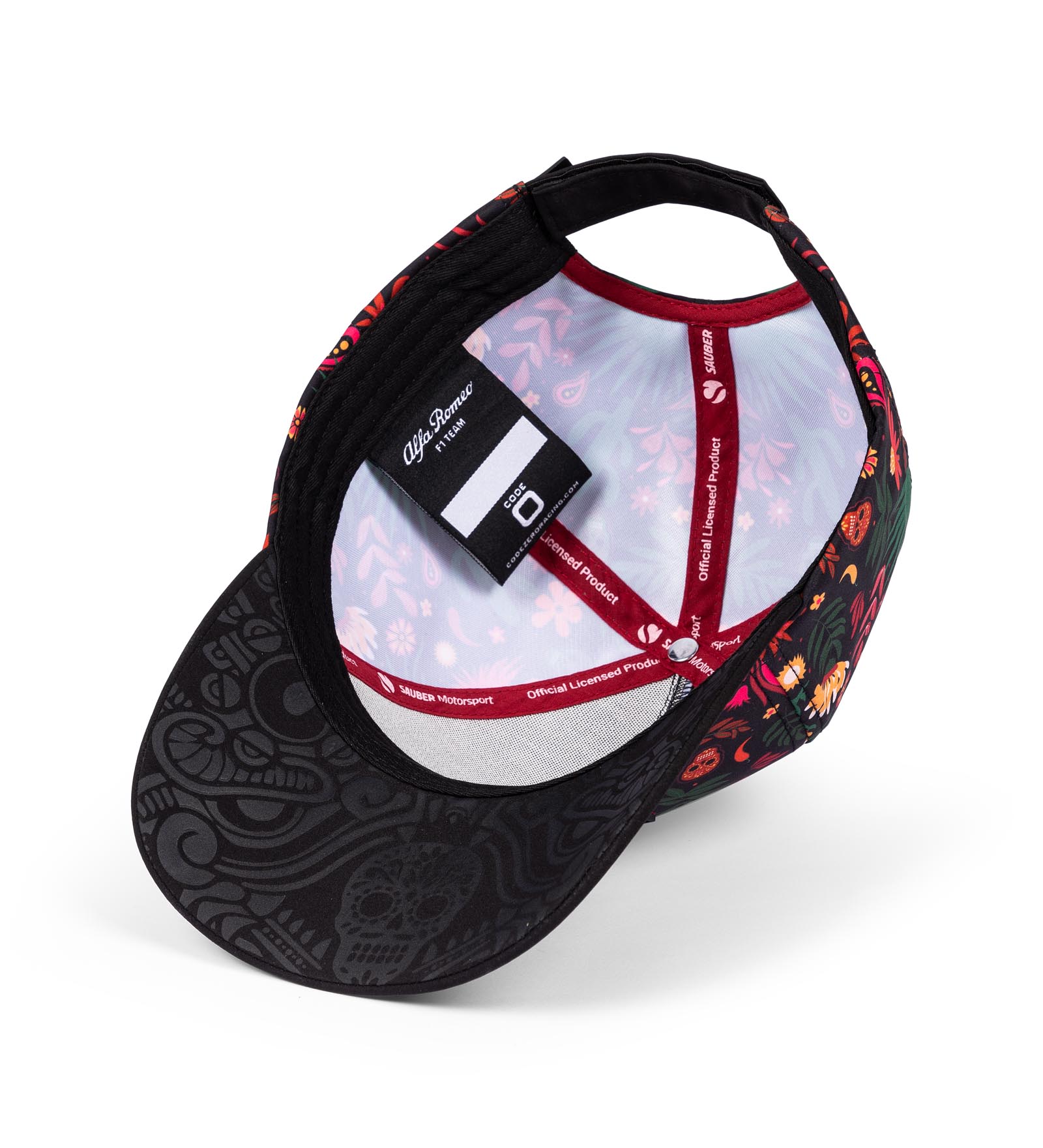 Cap Mexico Floral Cap Mexico Floral