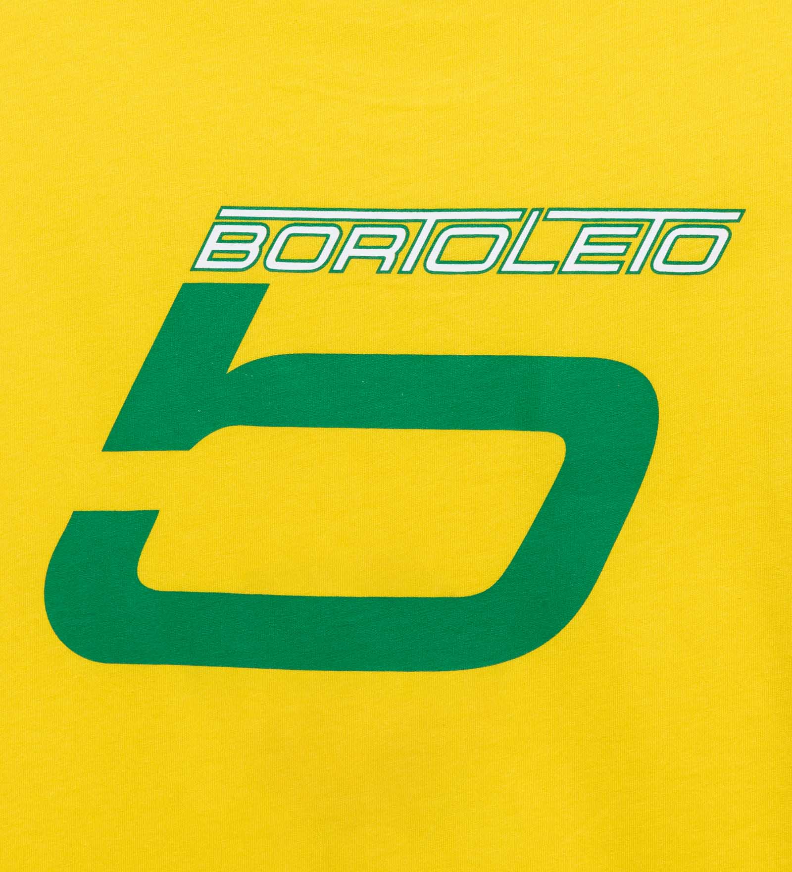 T-shirt grafica Giallo da Uomo e Donna 