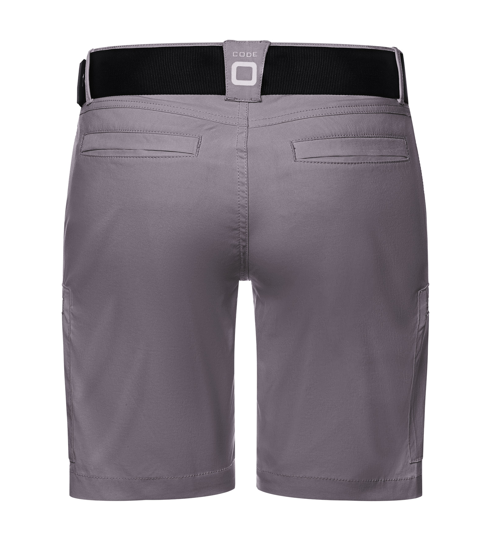 Cargoshorts Grau für Damen