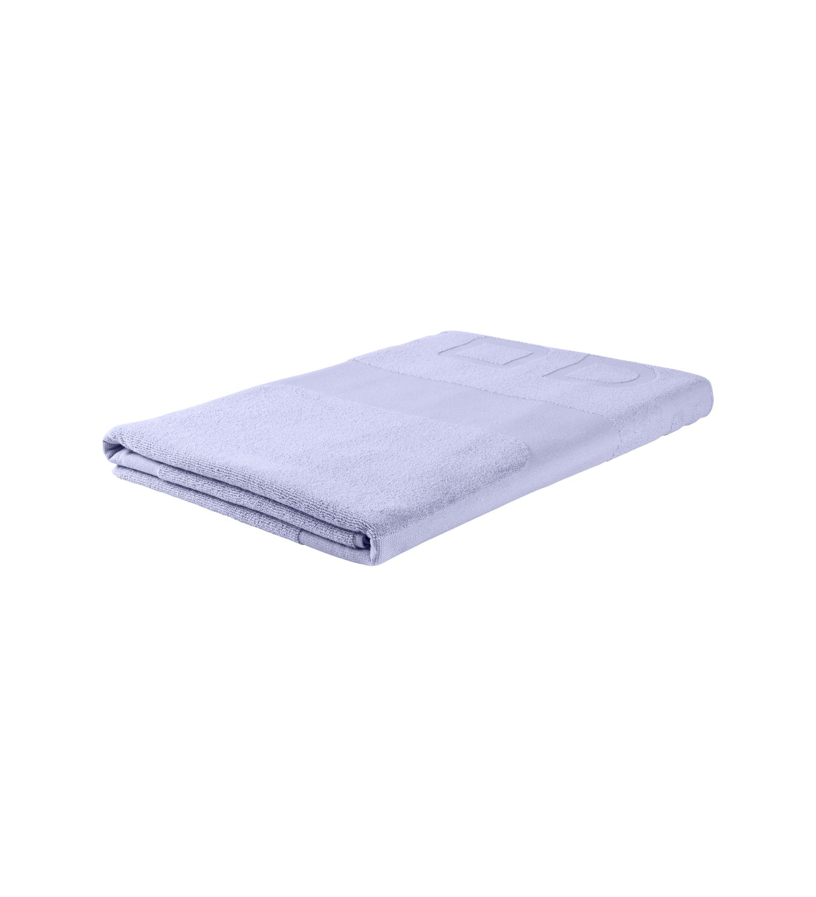 Serviette de plage Violet pour Hommes et Femmes 