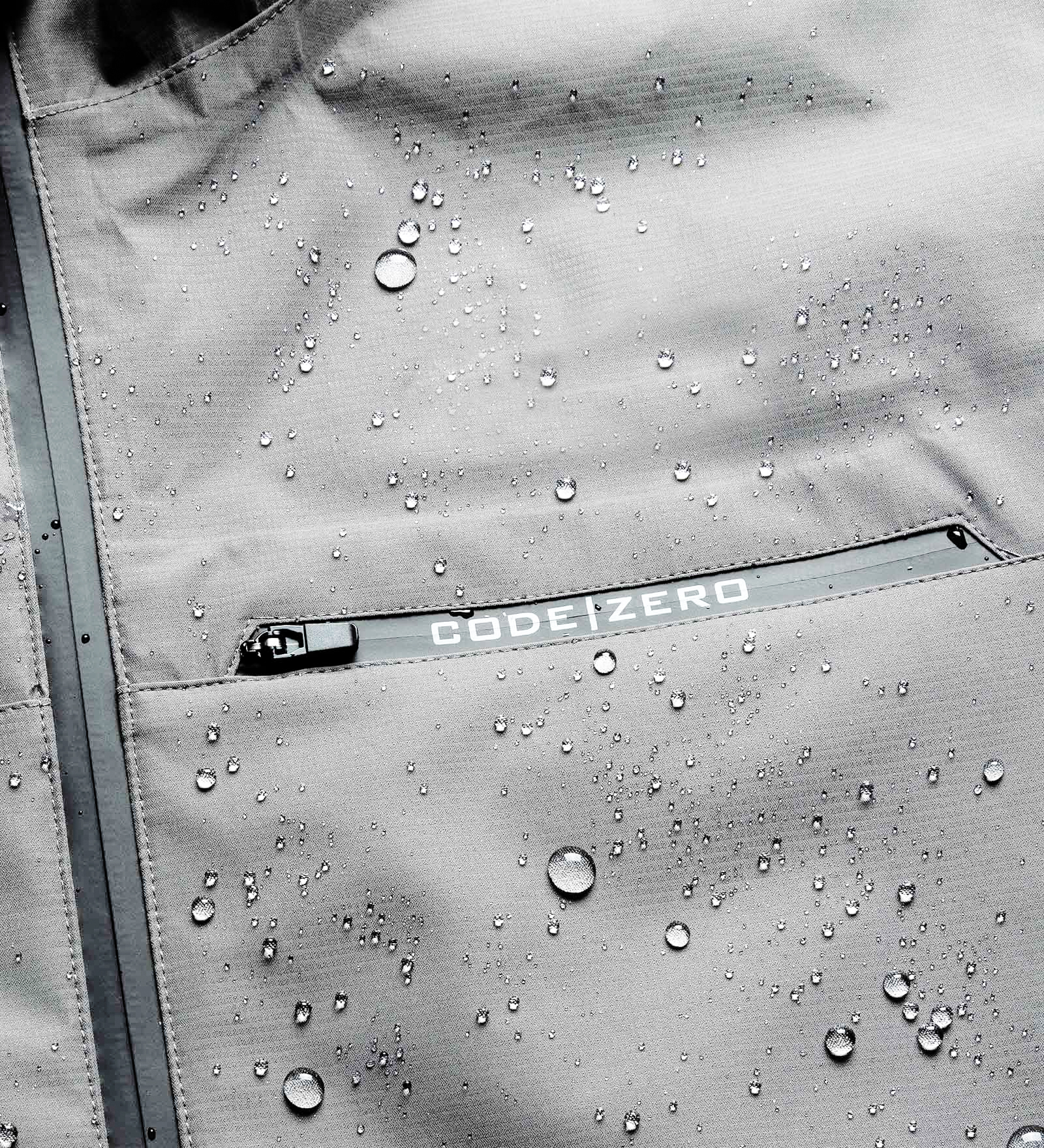 Regenjas Grijs voor Heren Regenjas Grijs voor Heren