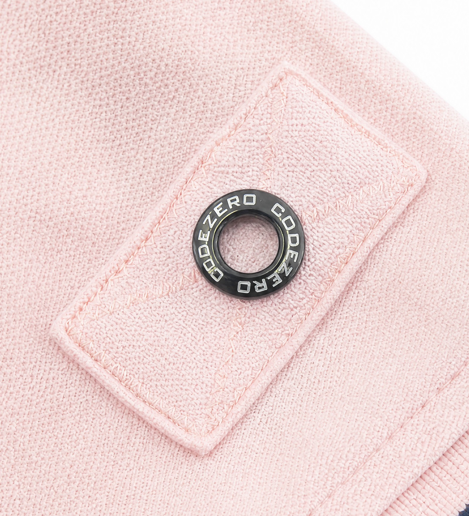 Polo en coton Rose pour Femmes