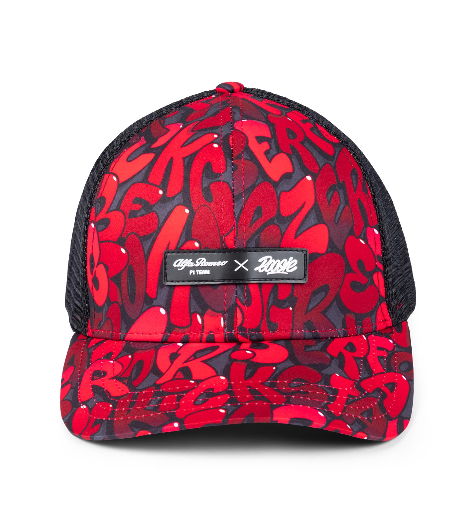 Mesh Cap Graffiti Mesh Cap Graffiti