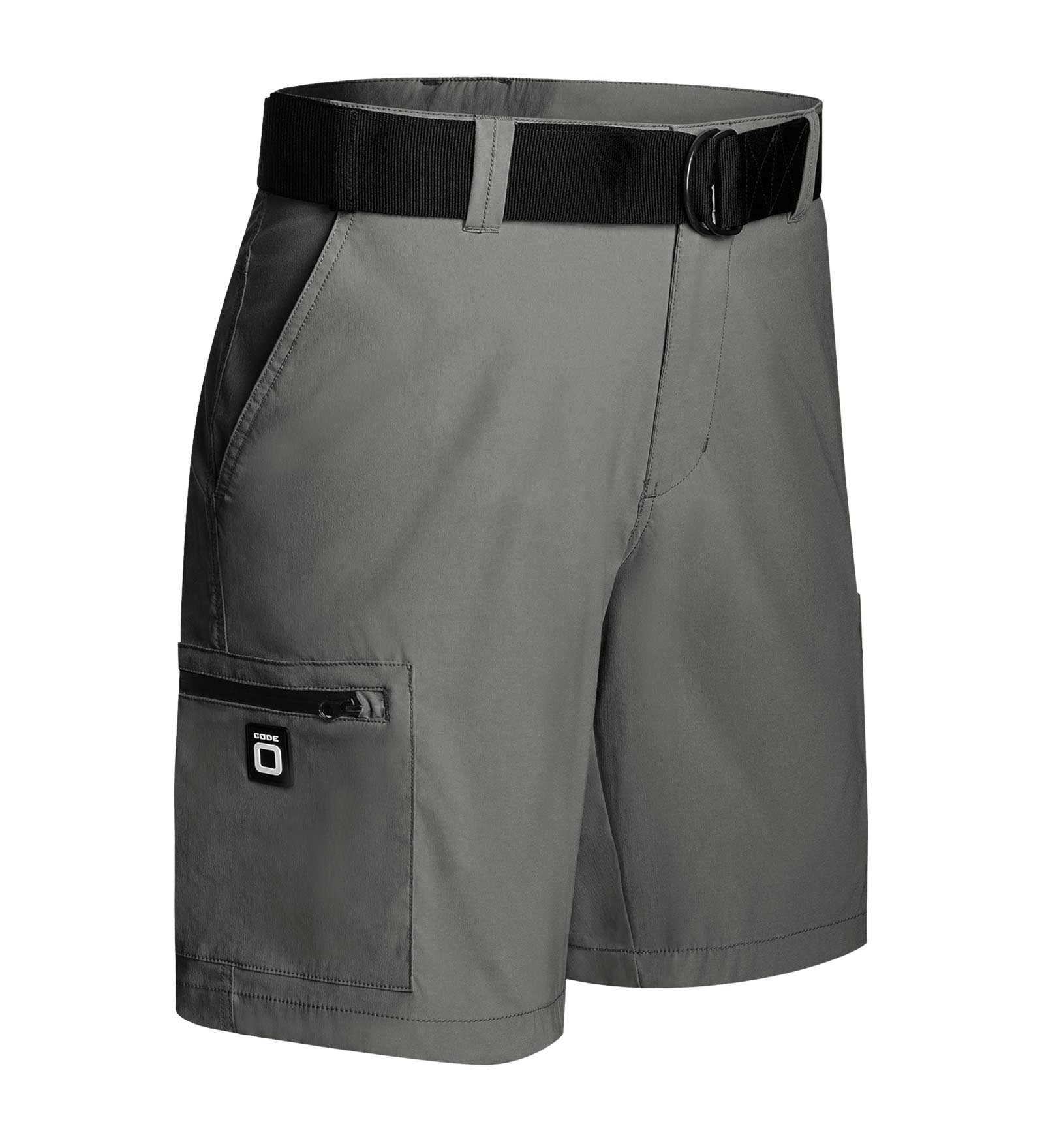 Short cargo Gris pour Hommes 