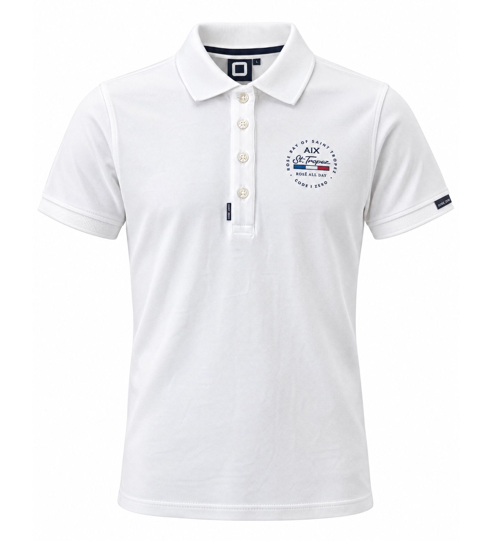 Polo Shirt Men Saint-Tropez Rosé