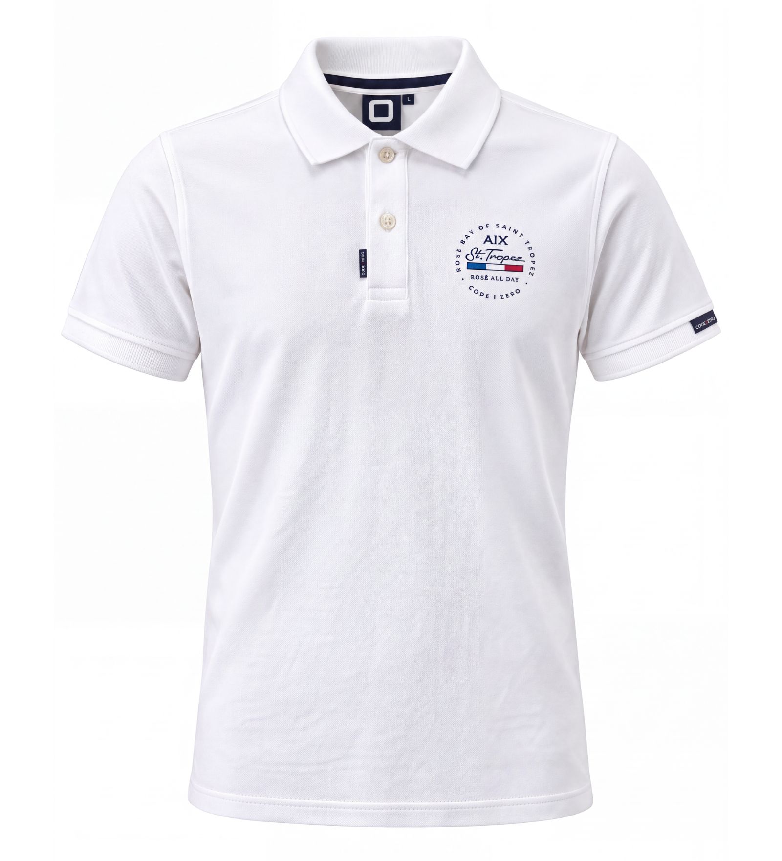 Polo Homme Saint-Tropez Rosé