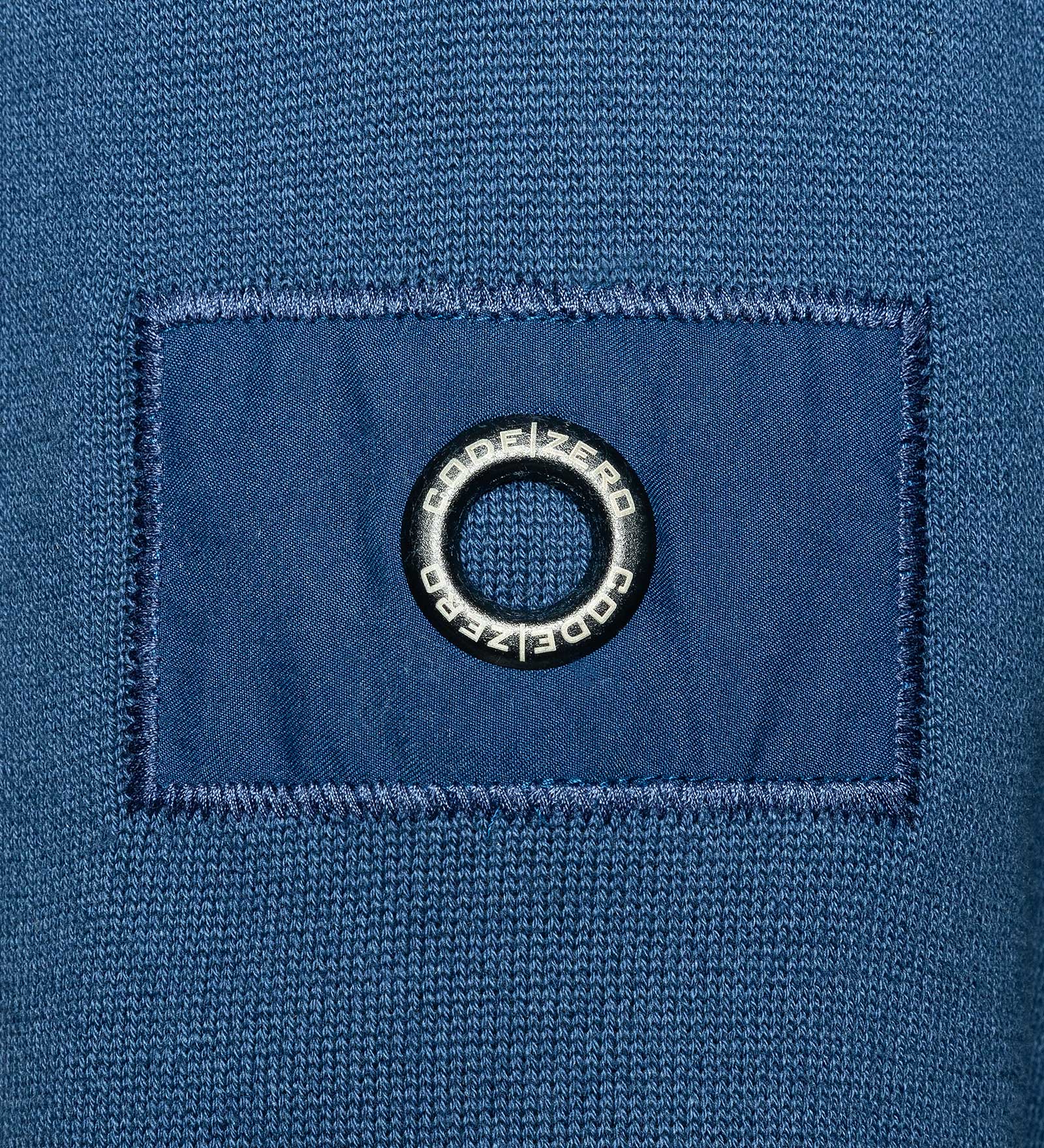 Maglione girocollo Blu marino da Uomo 