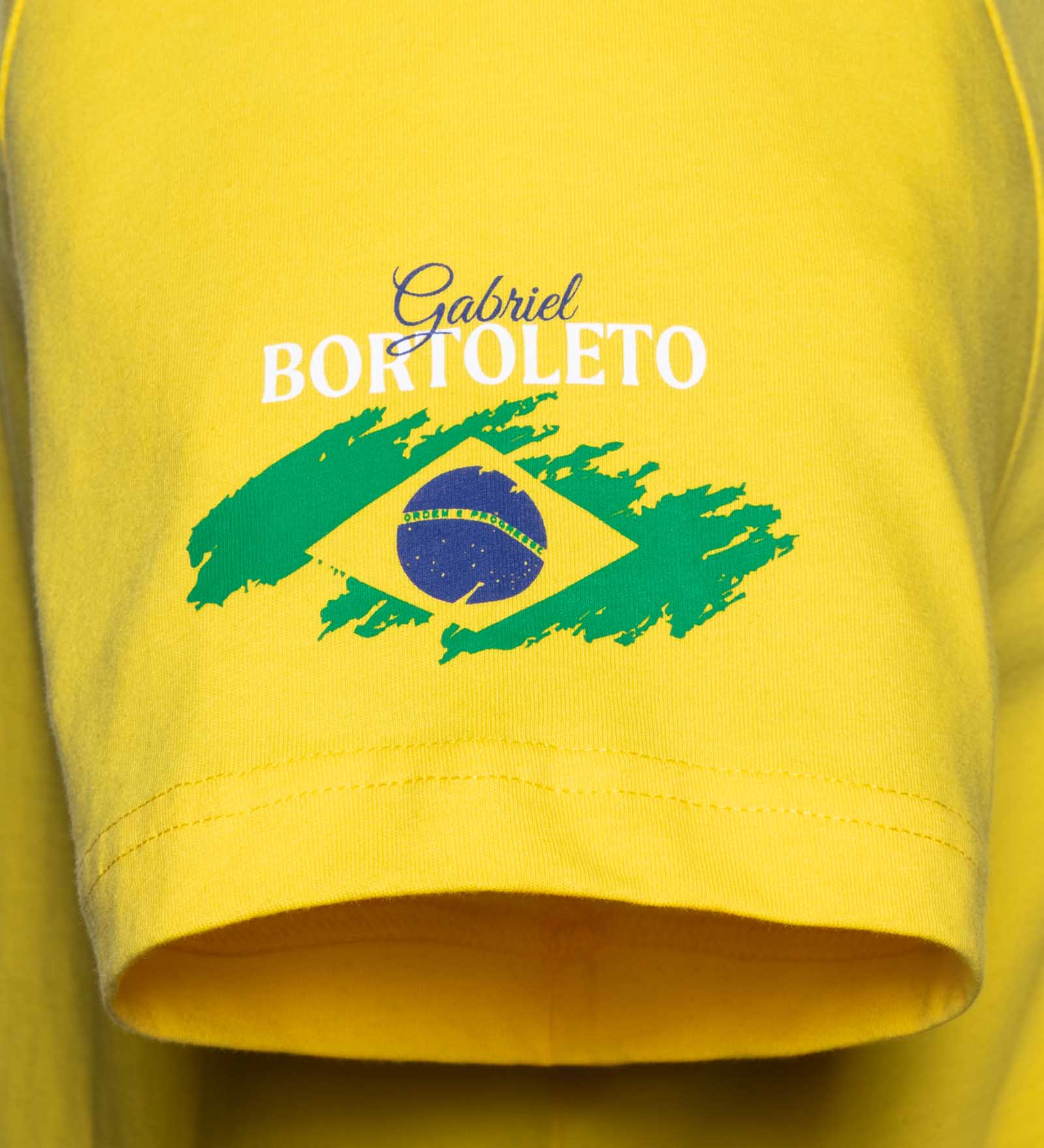 T-shirt grafica Giallo da Uomo e Donna 