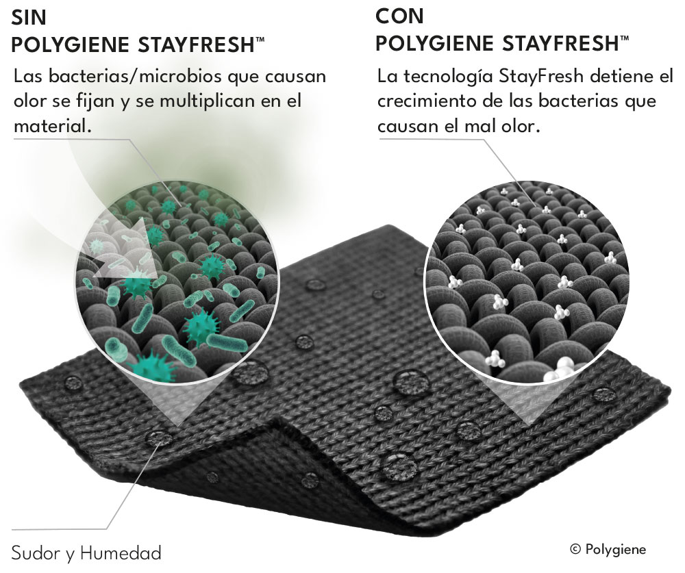 Polygiene StayFresh
