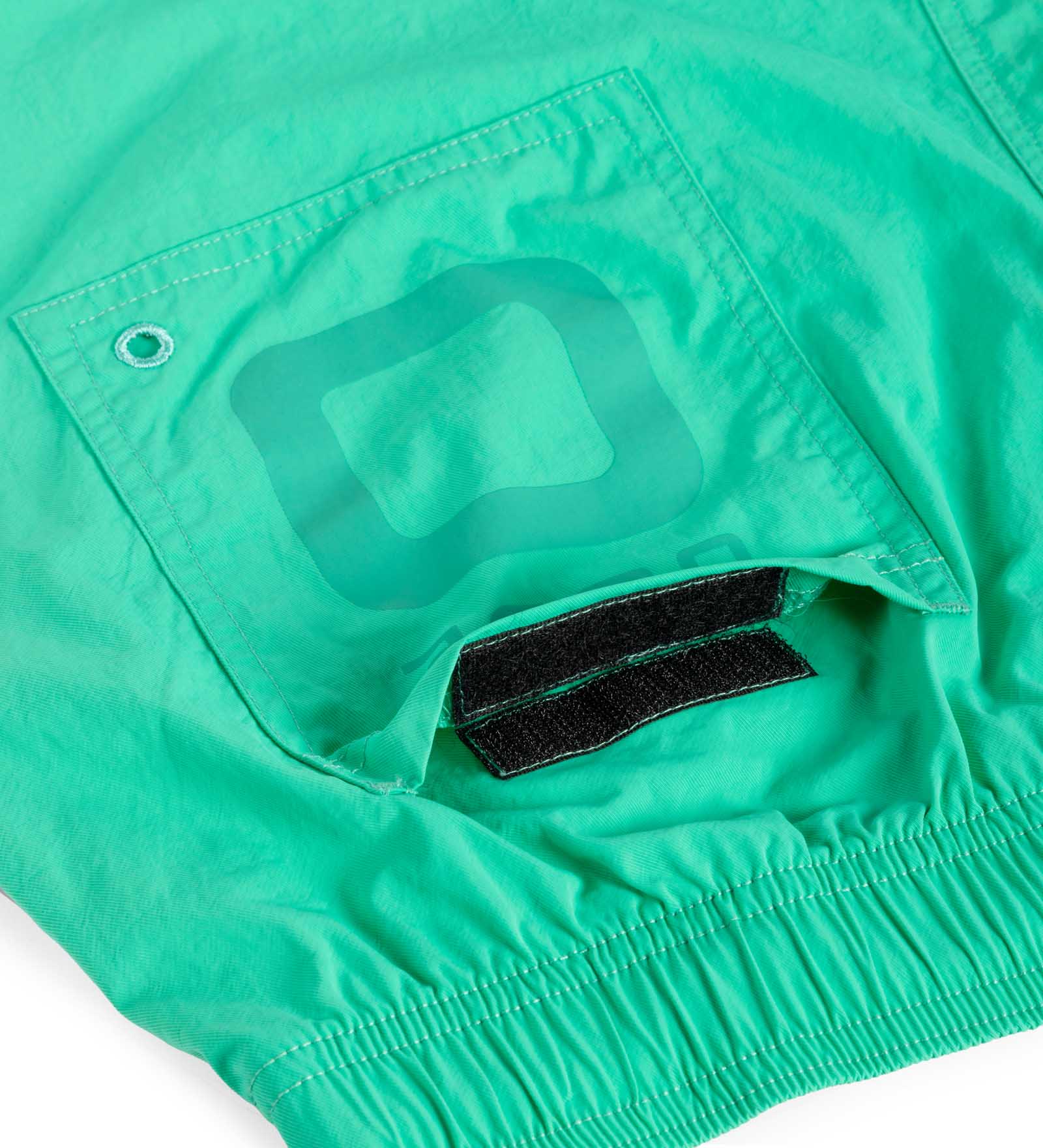 Swim Shorts Groen voor Heren 