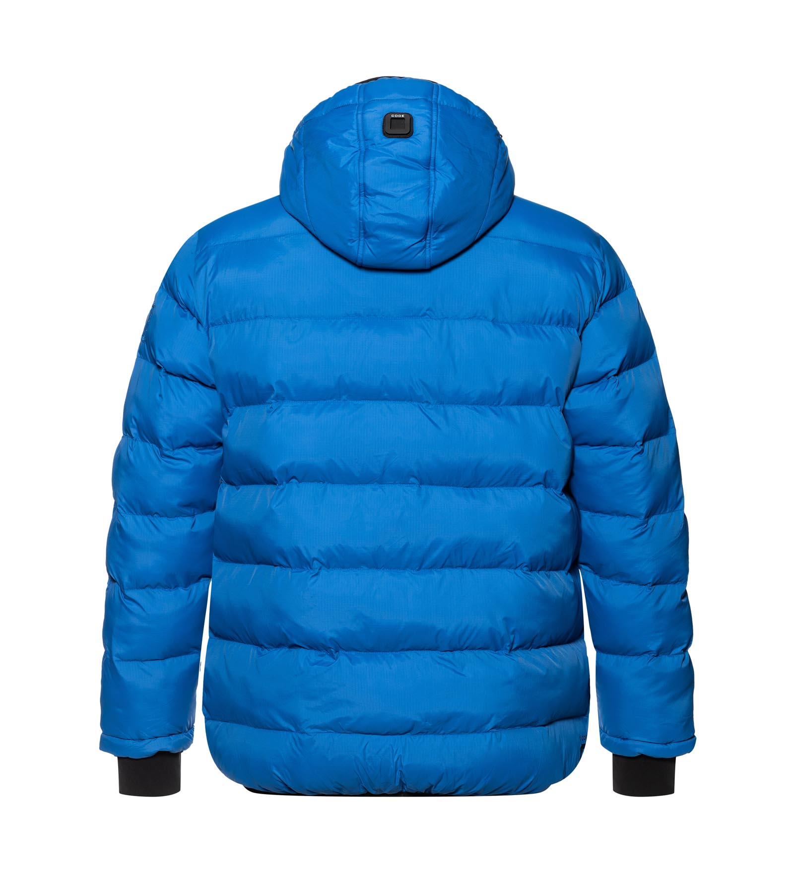 Winter Jacket Blue for Men 