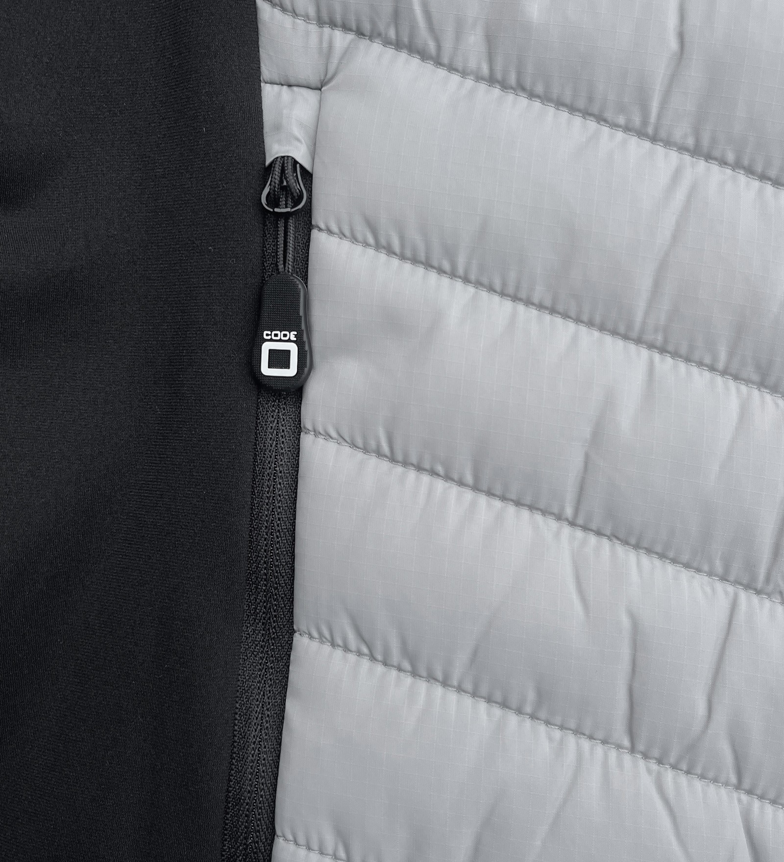 Softshellweste Grau für Herren