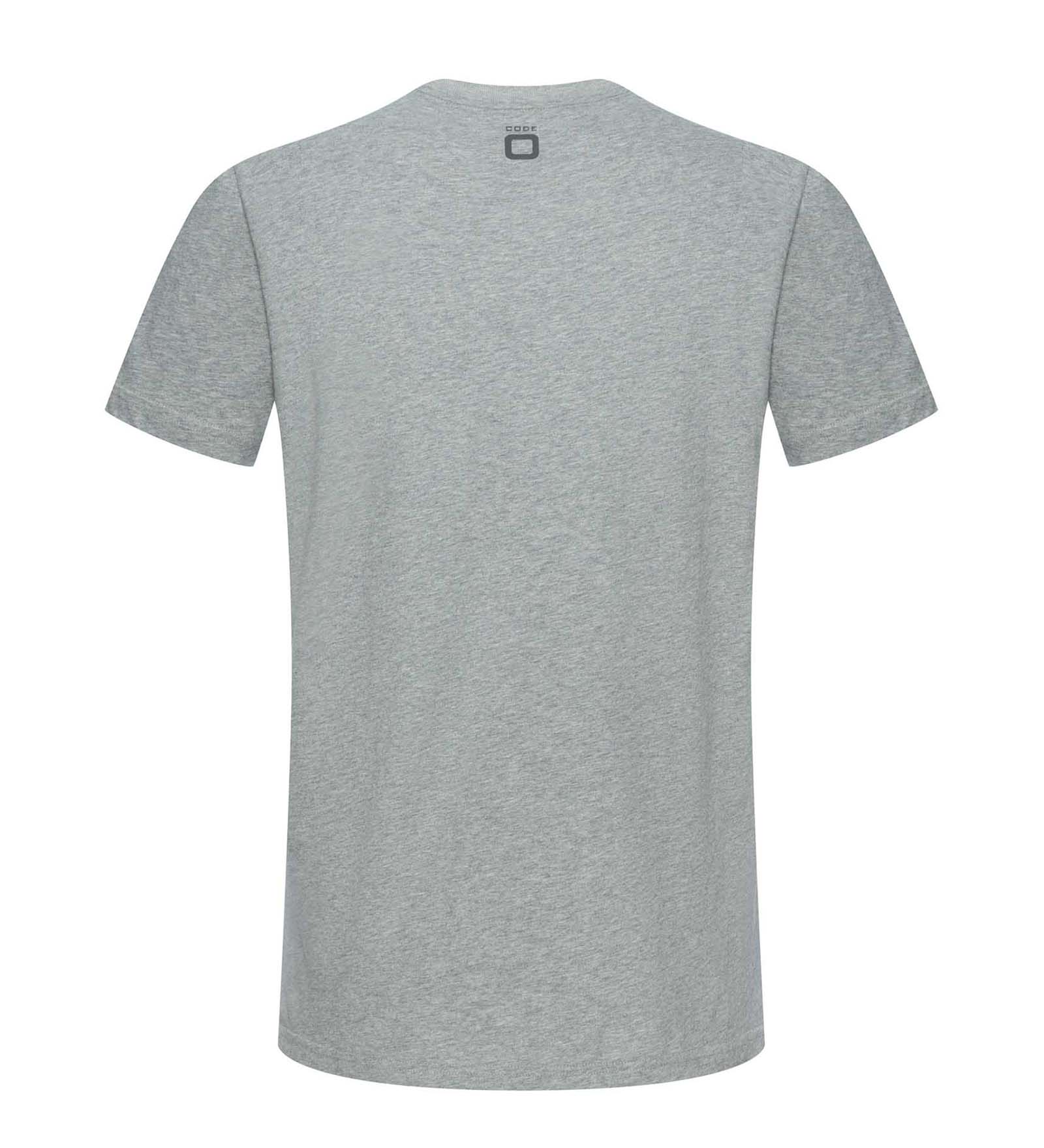 Camiseta Gris para Hombre 