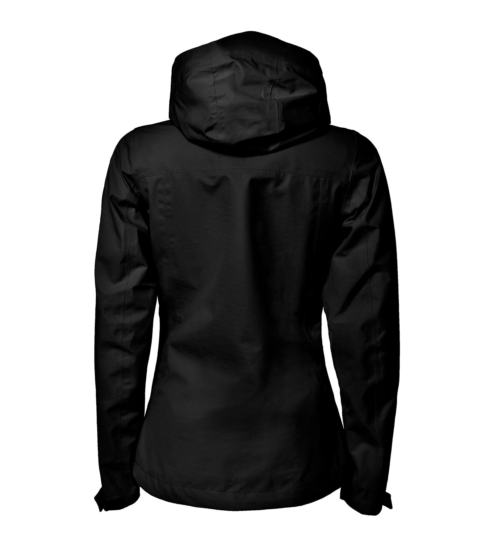 Veste imperméable Noir pour Femmes Veste imperméable Noir pour Femmes