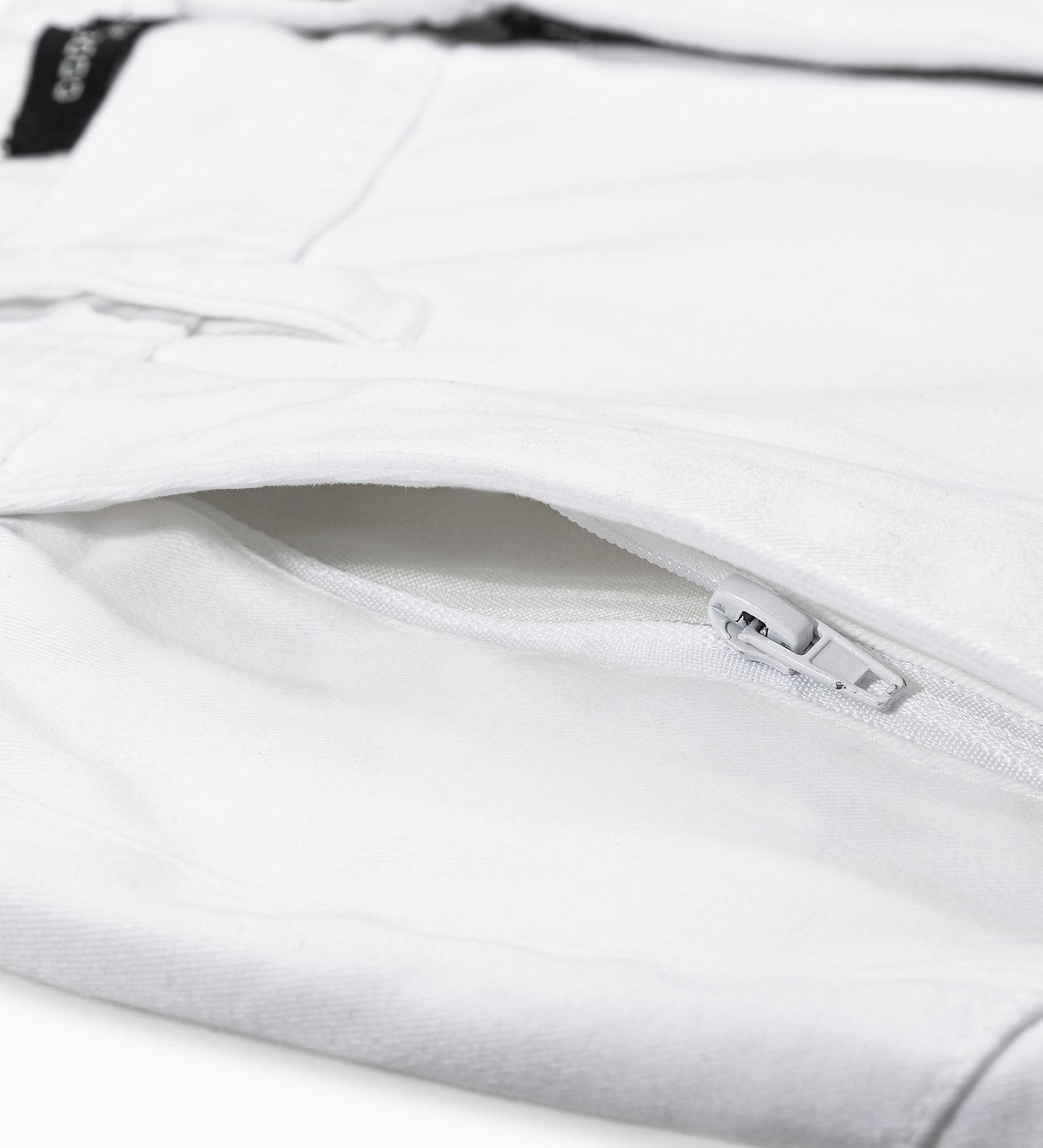 Bermuda shorts Wit voor Heren Bermuda shorts Wit voor Heren