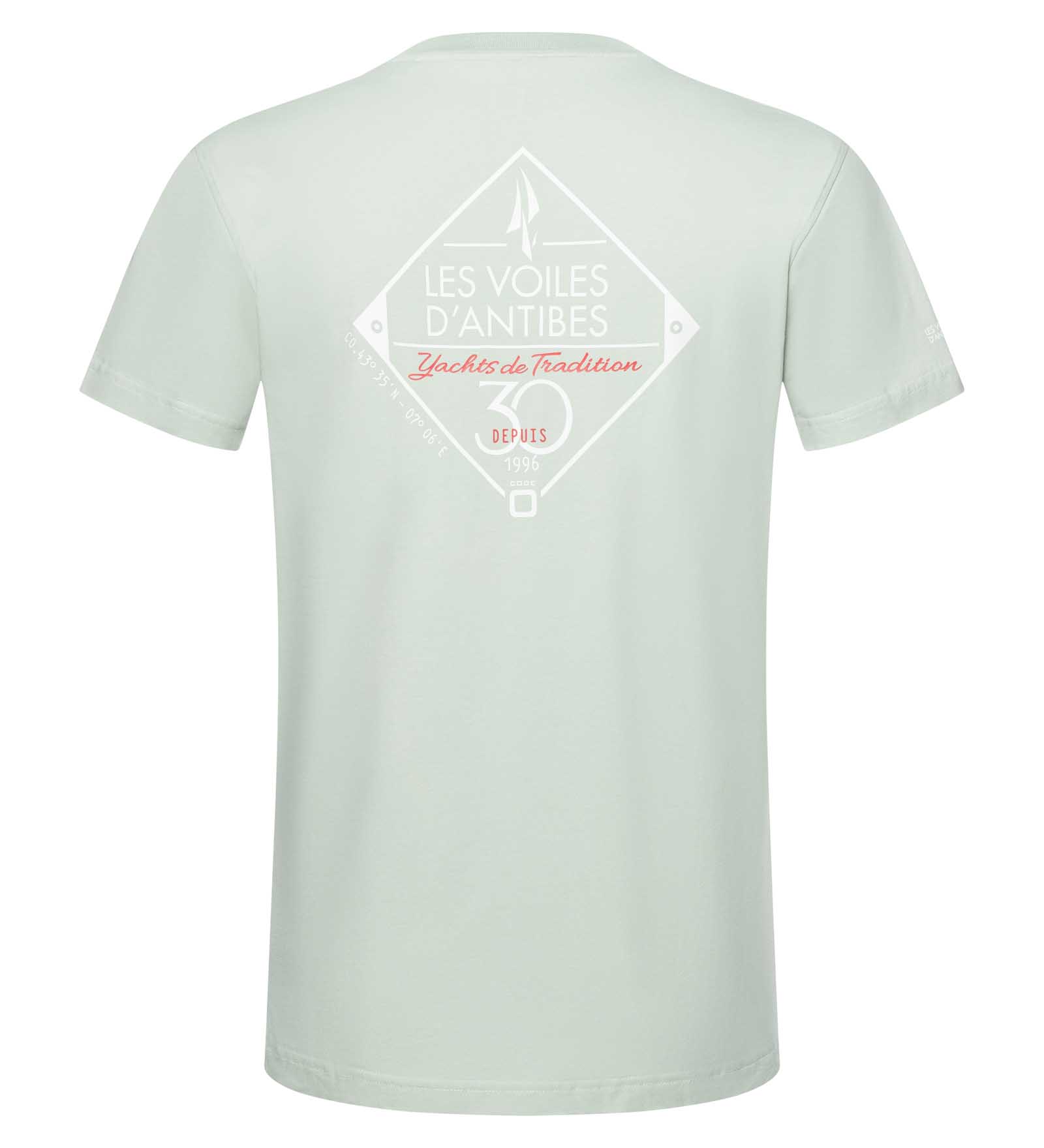 T-Shirt Turquoise for Men T-Shirt Turquoise for Men