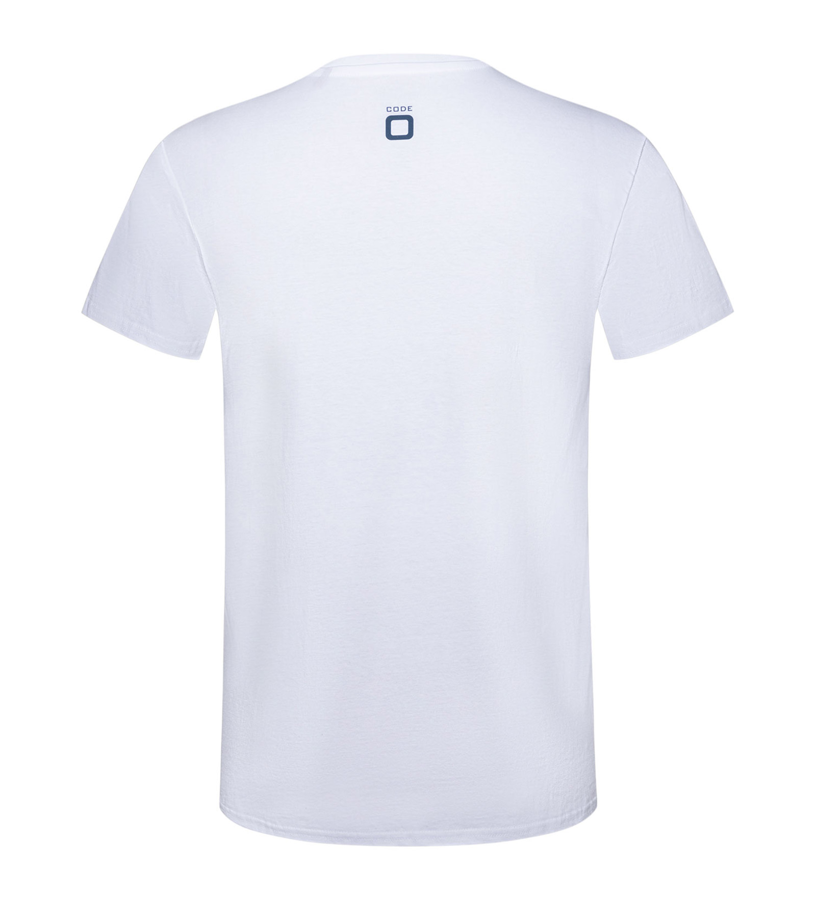 White T-Shirt nautical
