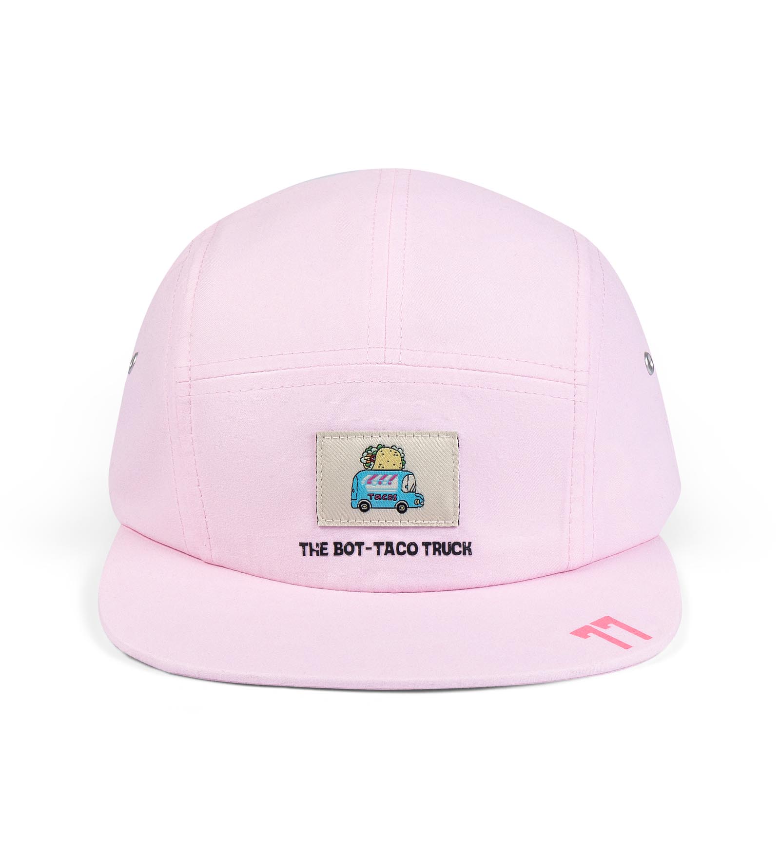 Cap Bot-Taco Truck Cap Bot-Taco Truck
