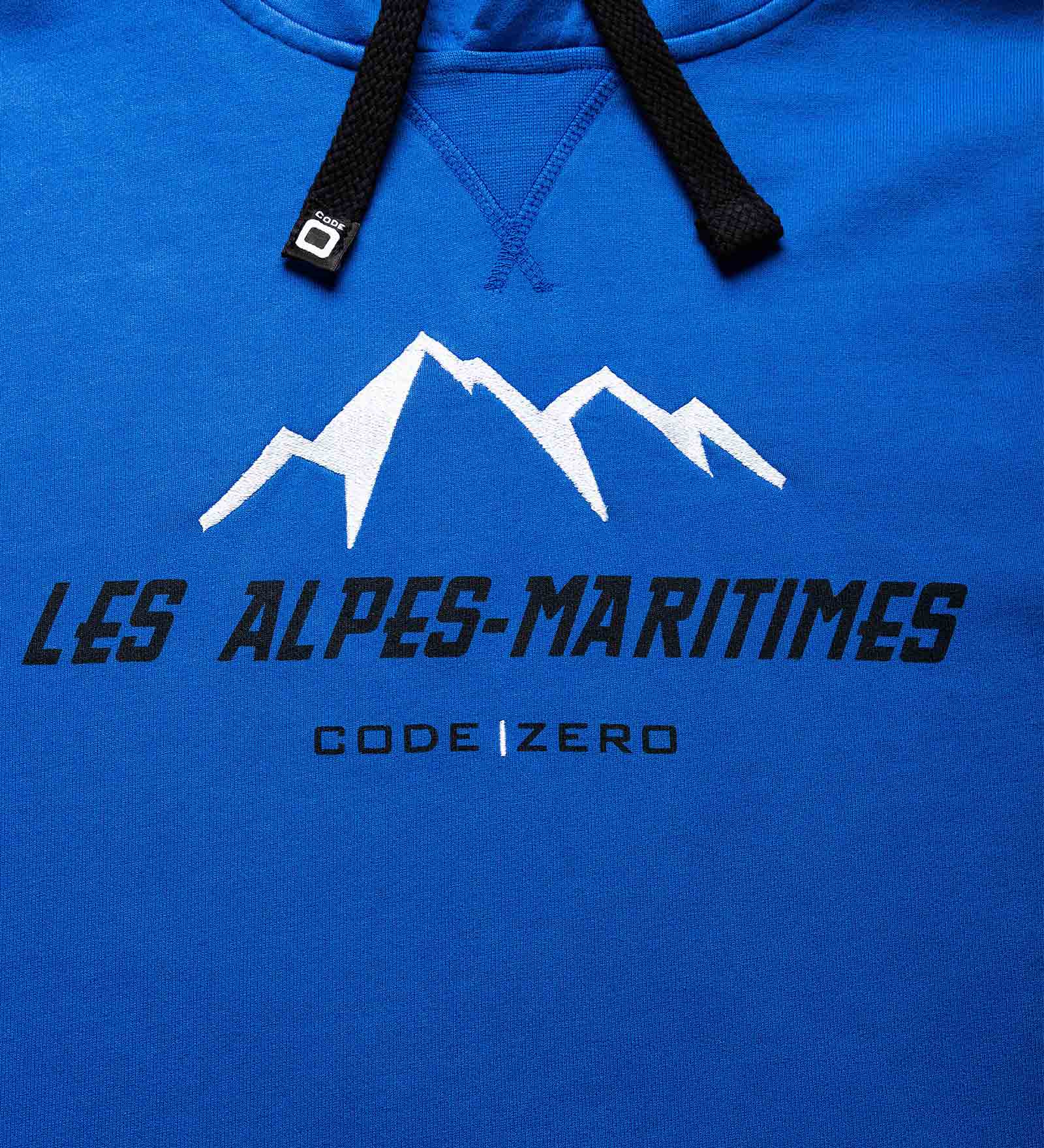 Hoodie Heren Alpes-Maritimes
