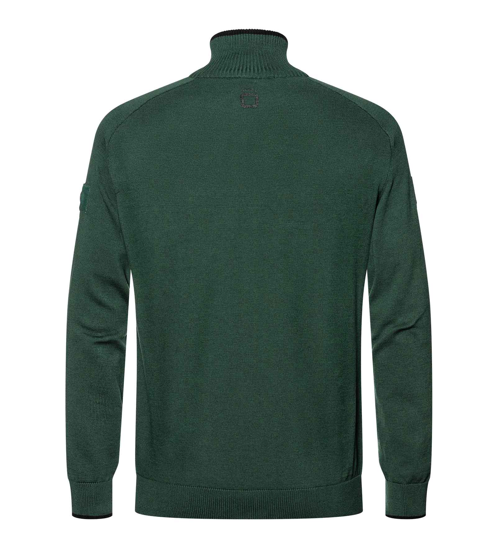CODE ZERO Jumper Men Maritime Green XXL CODE ZERO