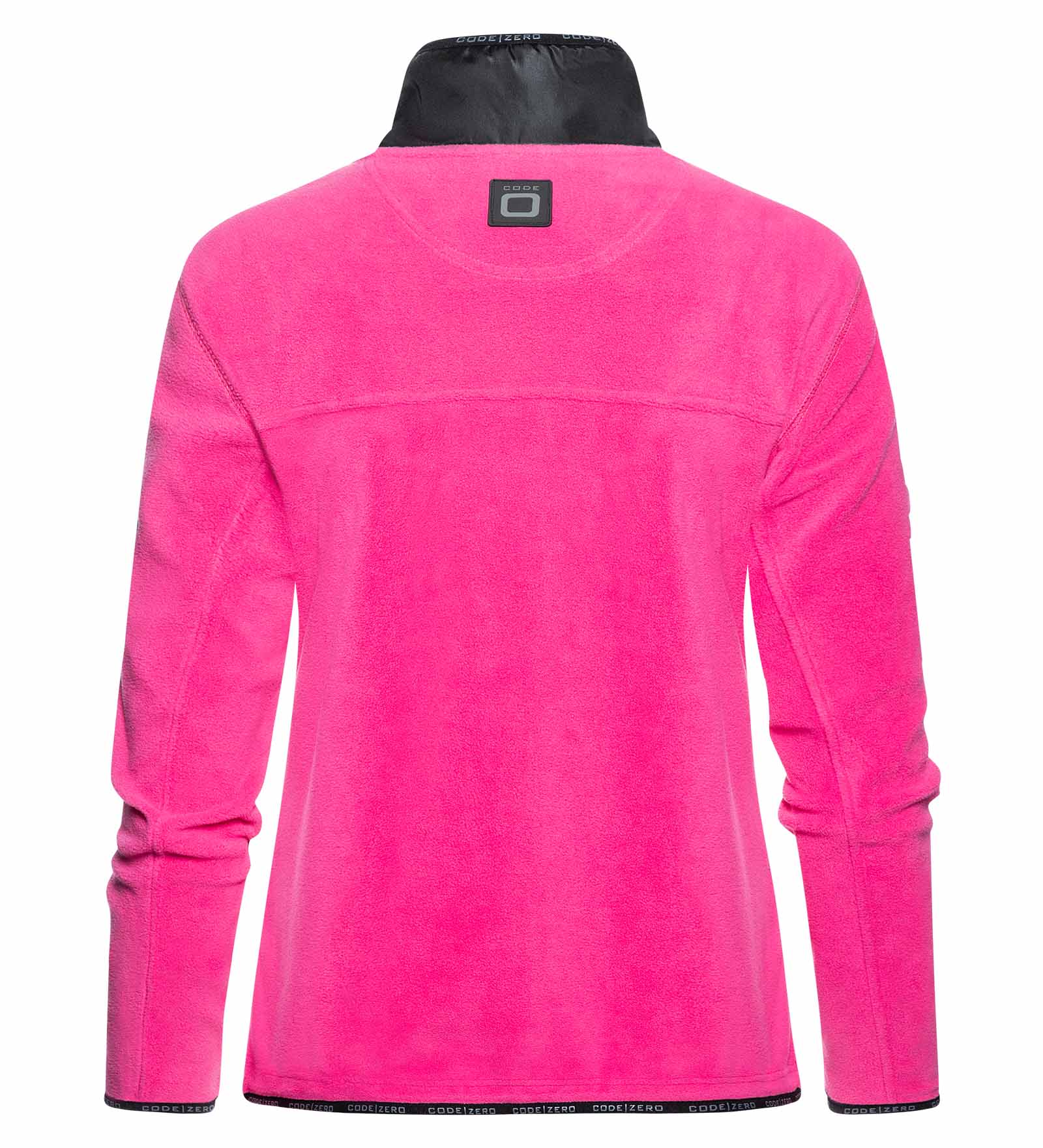 Giacca in pile Rosa da Donna 