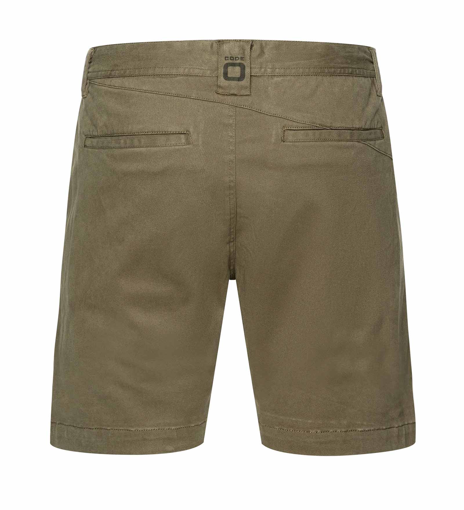 Short bermuda Vert pour Hommes 