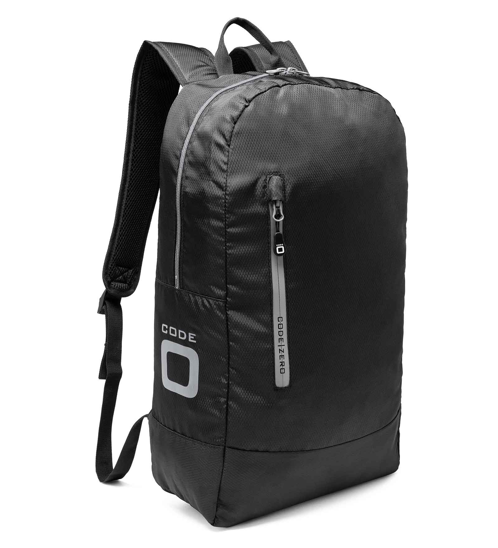 Mochila Negro para Hombre y Mujer 