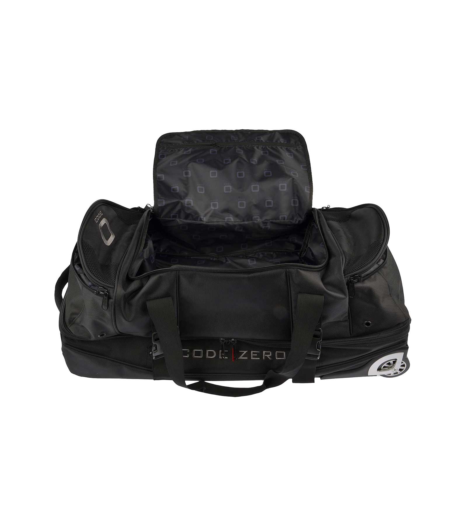 Valise à roulettes Noir pour Hommes et Femmes Valise à roulettes Noir pour Hommes et Femmes