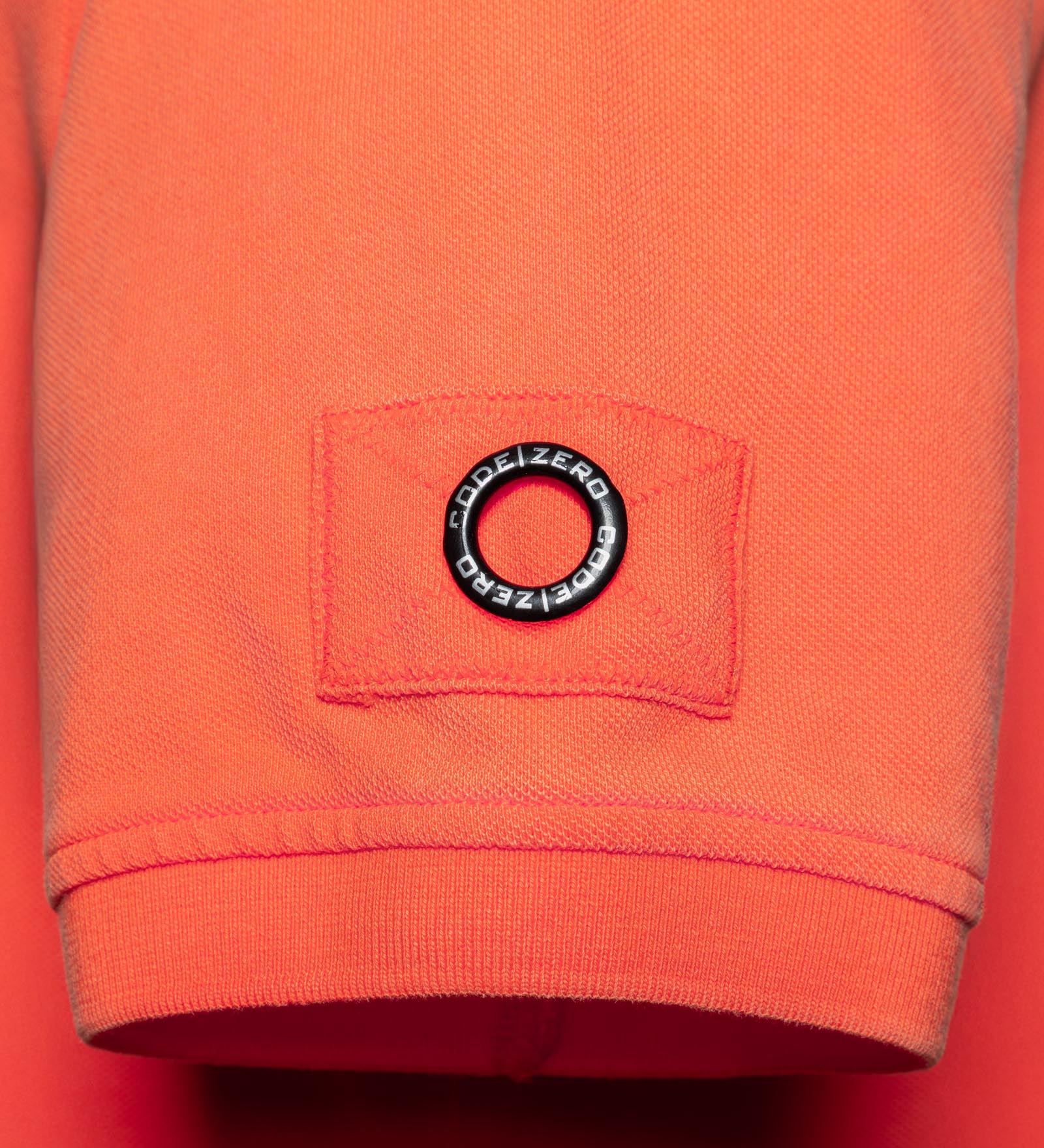 Cotton Polo Orange for Men Cotton Polo Orange for Men