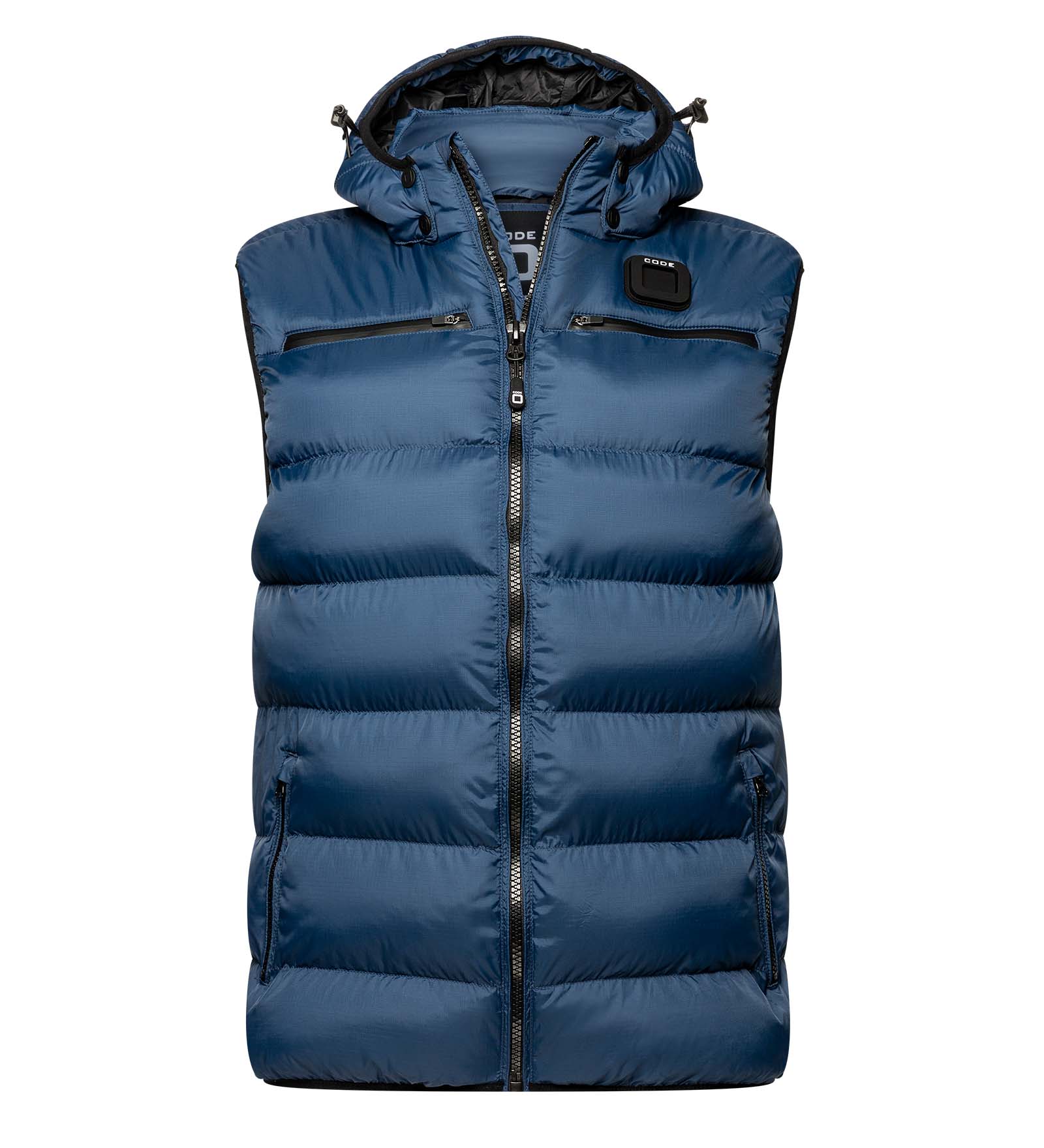 Gilet Puffer Uomo Monte Baldo