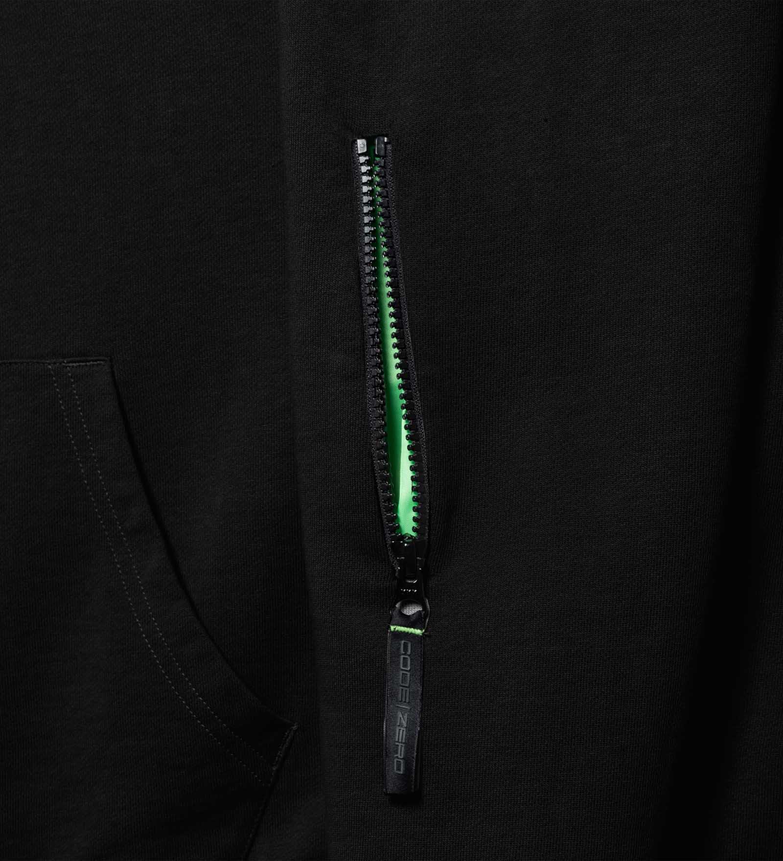 Hoodie Black for Men