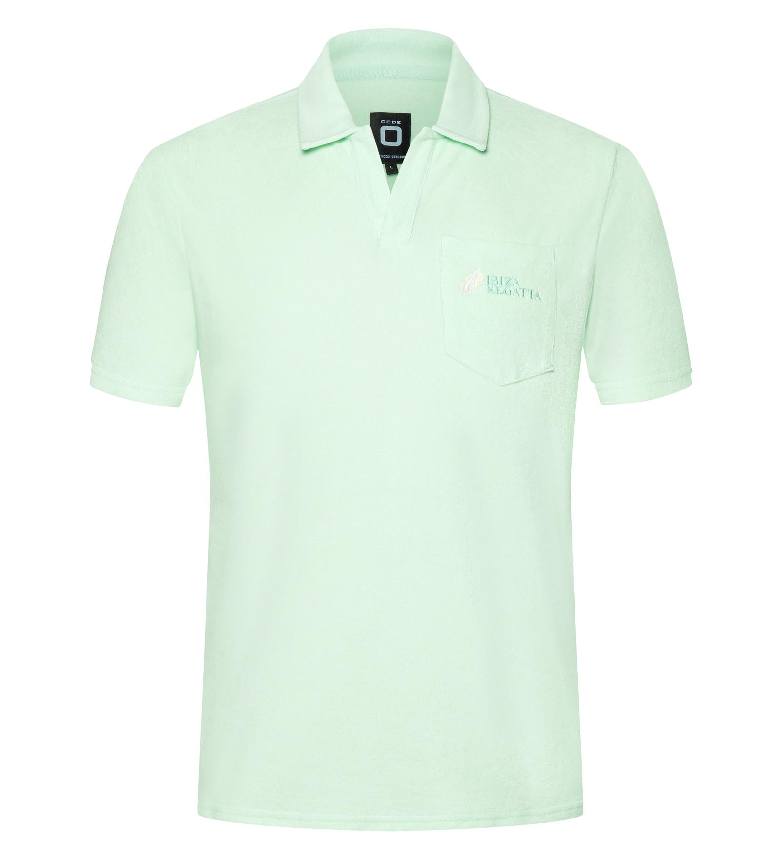 Terry Polo Shirt Ibiza Terry Polo Shirt Ibiza