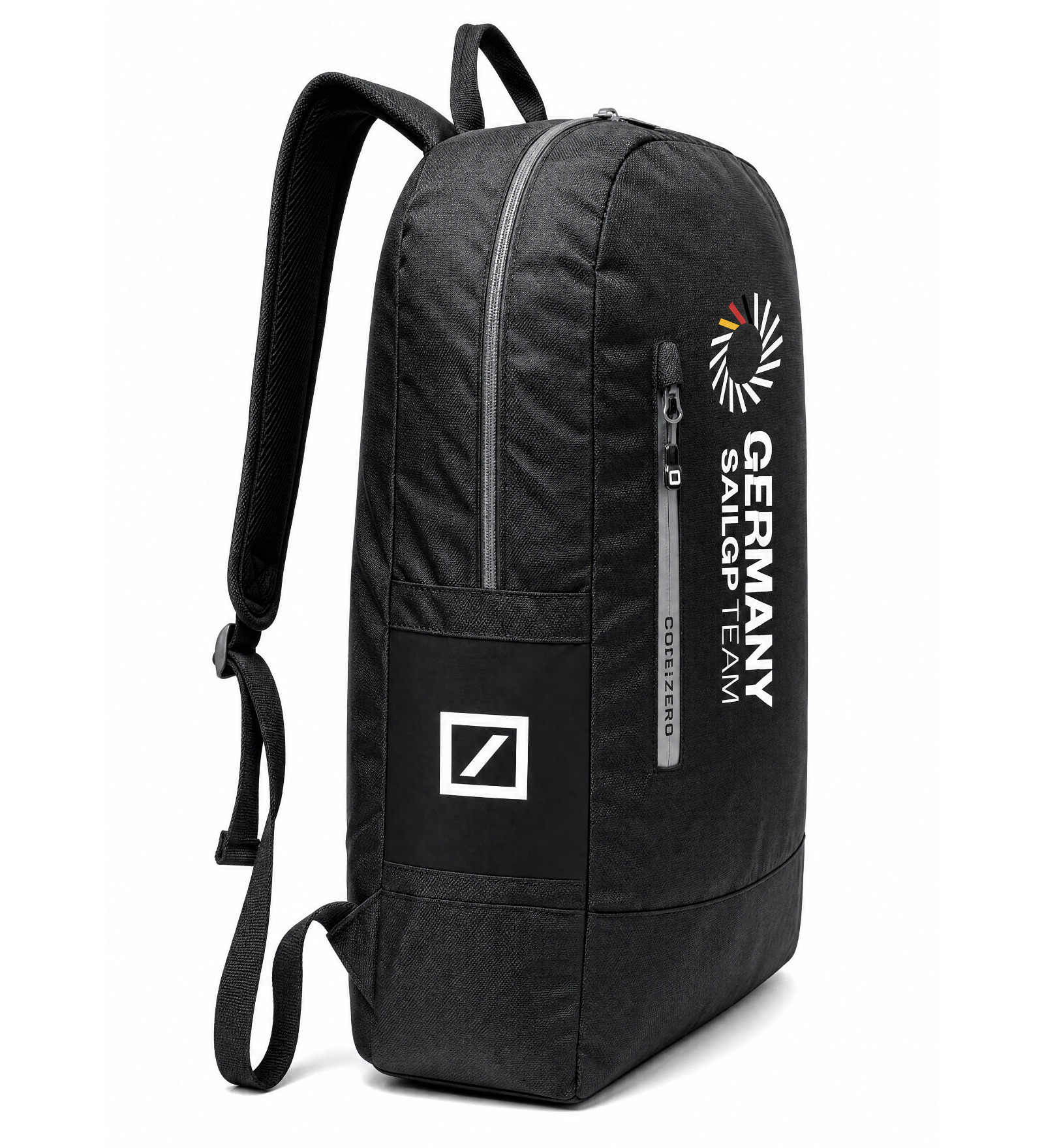 Mochila para el día a día Negro para Hombre y Mujer