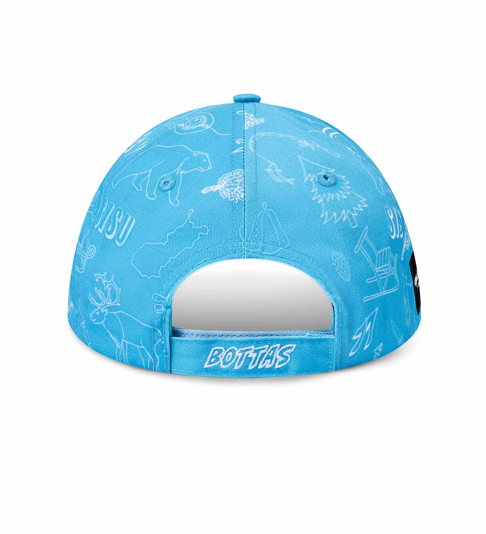 Cap #TeamBottas Cap #TeamBottas