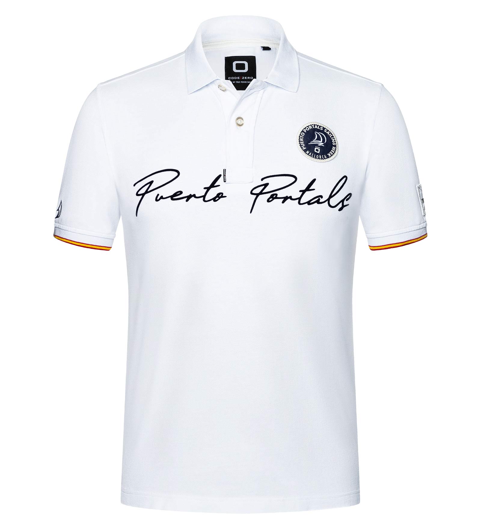 Poloshirt Herren Capitania