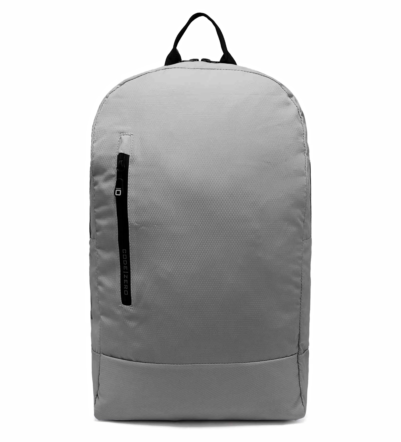 Mochila Gris para Hombre y Mujer 