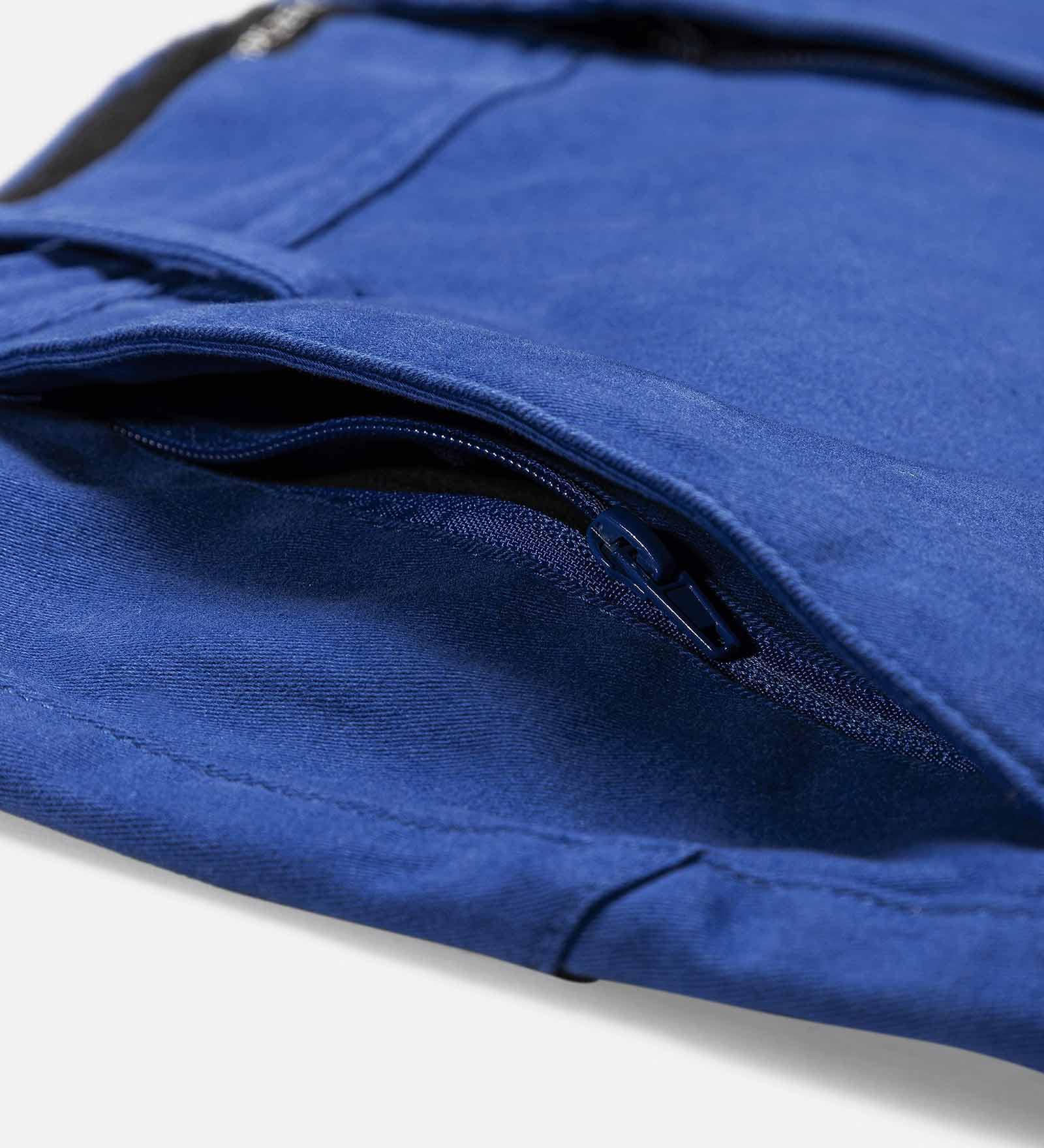 Bermuda Bleu pour Hommes Bermuda Bleu pour Hommes