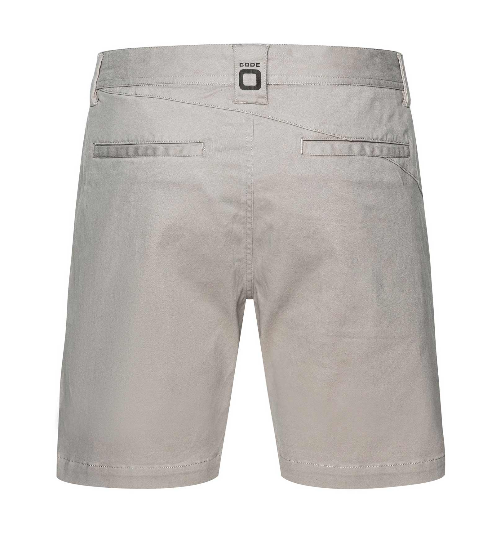 Short bermuda Gris pour Hommes 