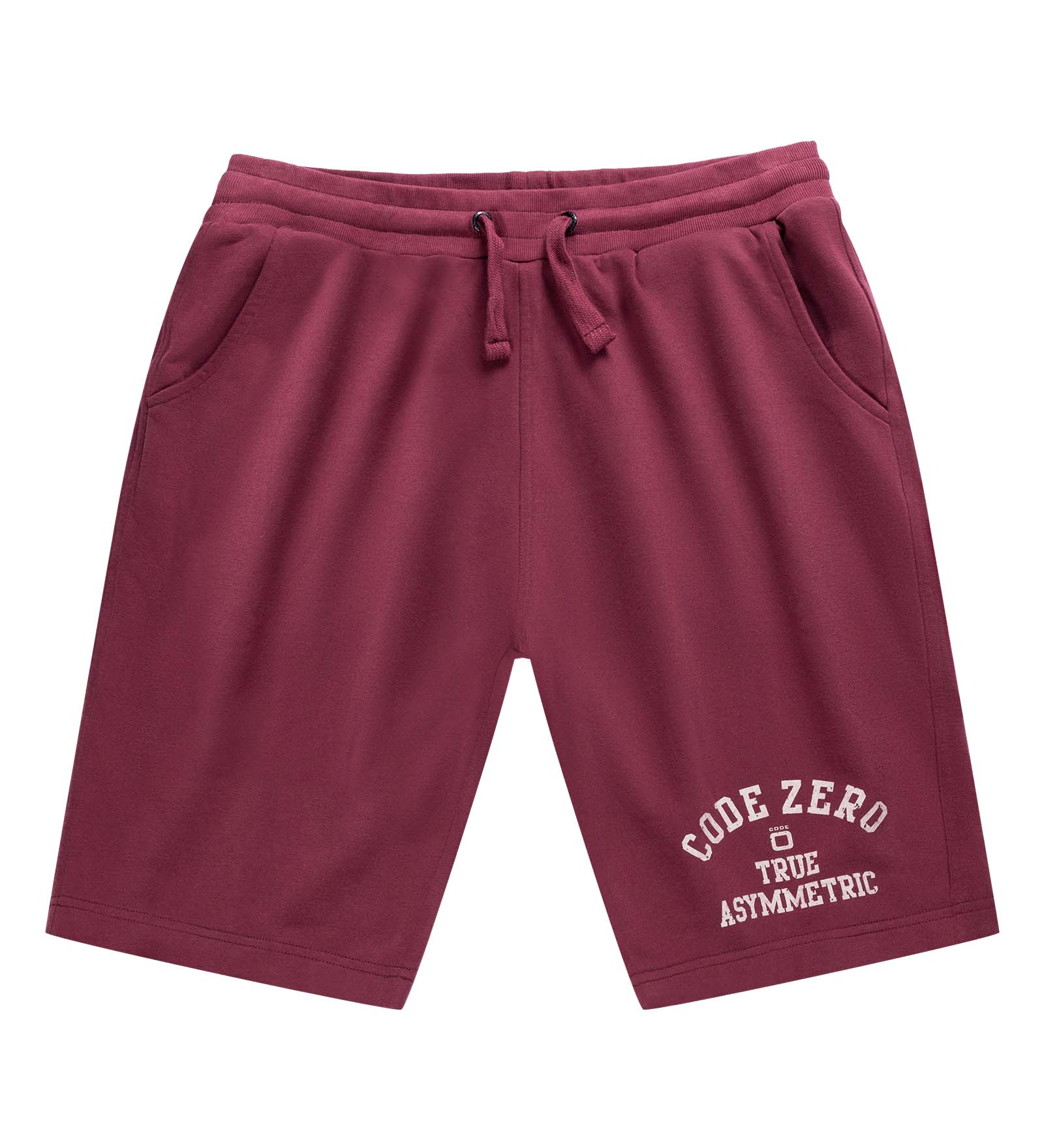 Sweatshort Rood voor Heren en Dames 