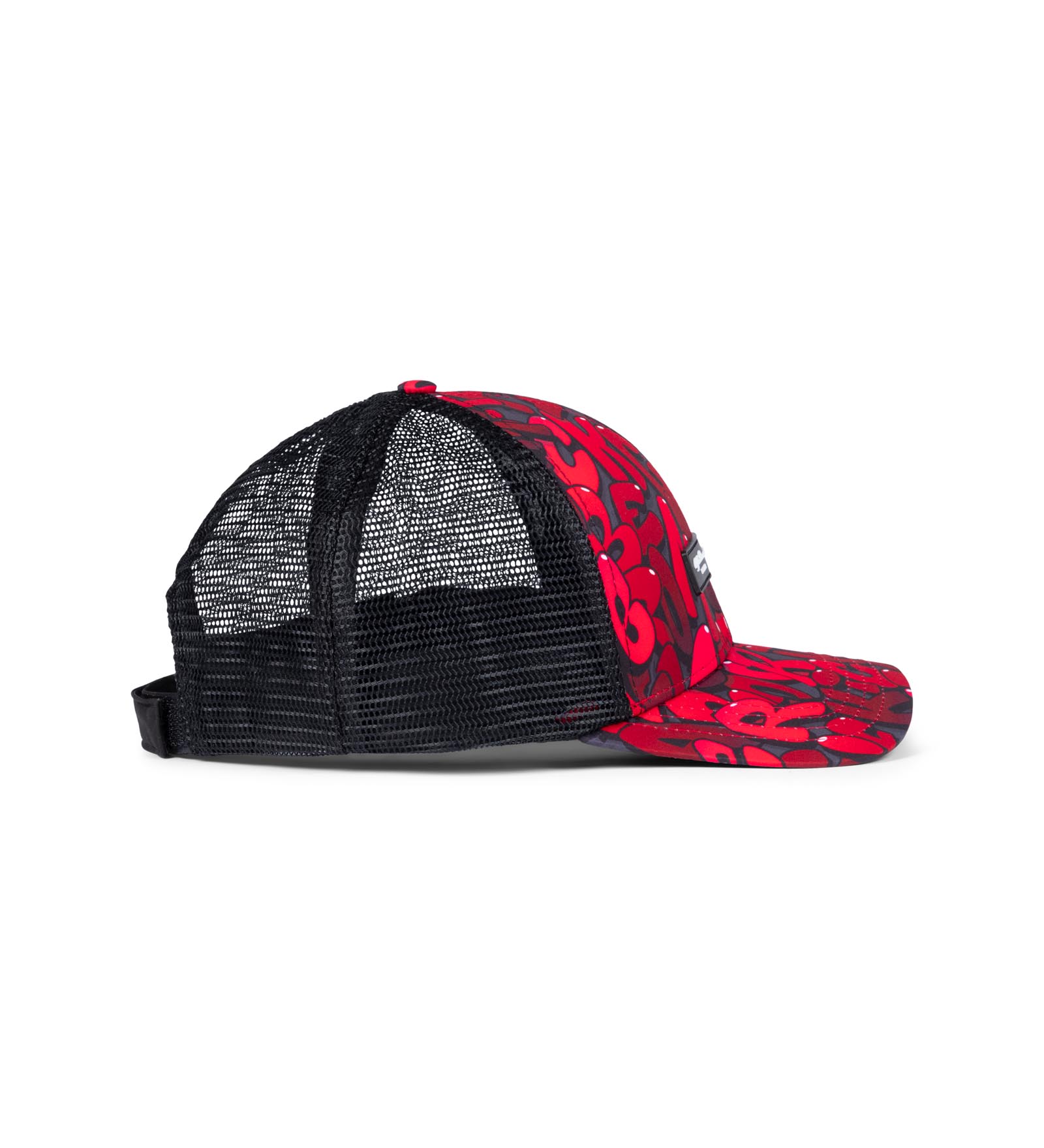 Mesh Cap Graffiti Mesh Cap Graffiti